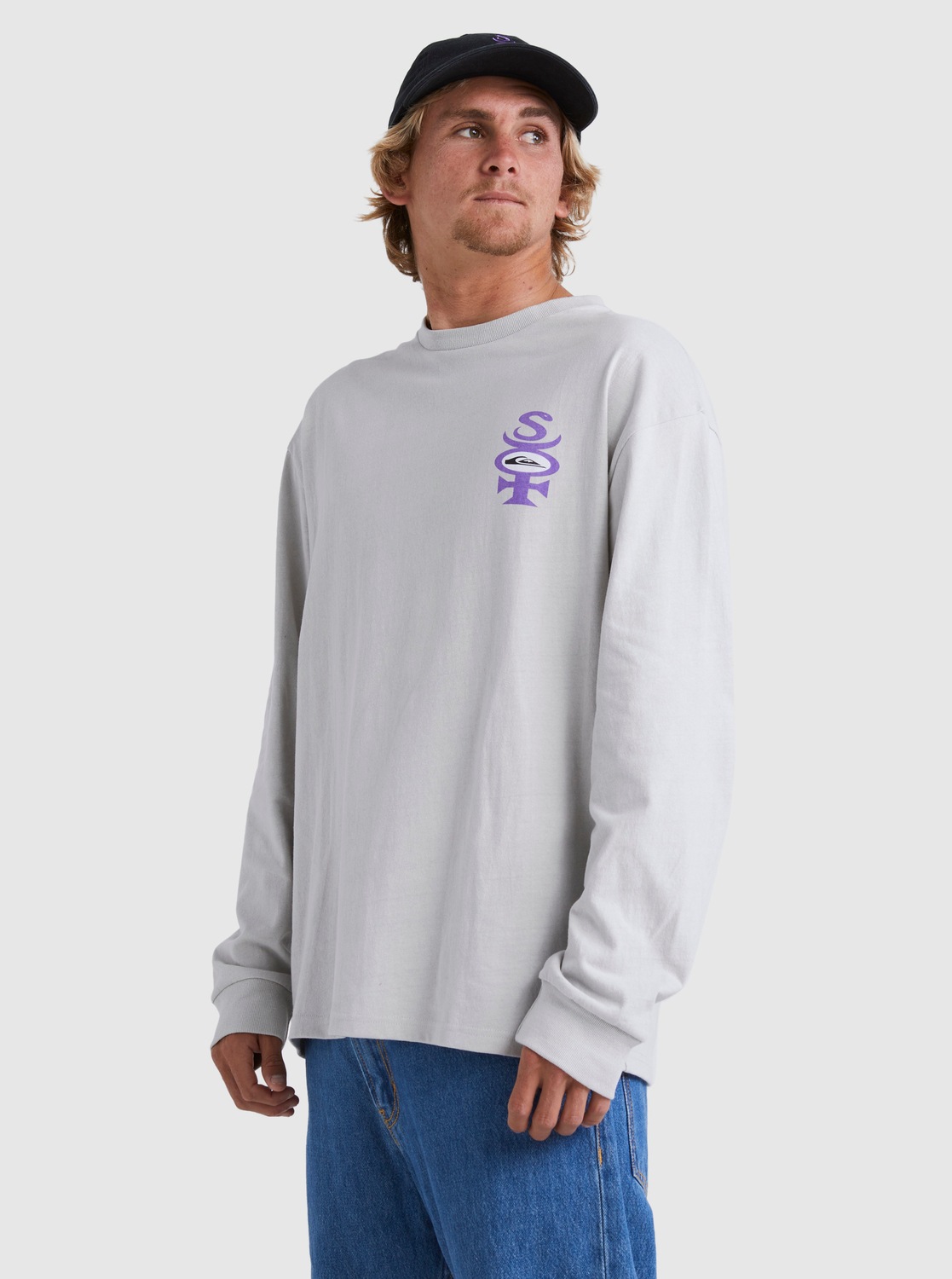 Quiksilver T-Shirt »Stretch«