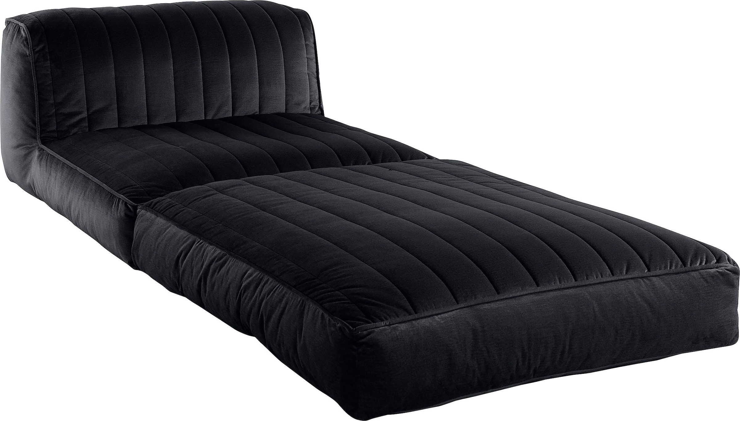 Leonique Relaxsessel »Polly«, Loungesessel mit Schlaffunktion, perfekt als Gästebett, Daybed