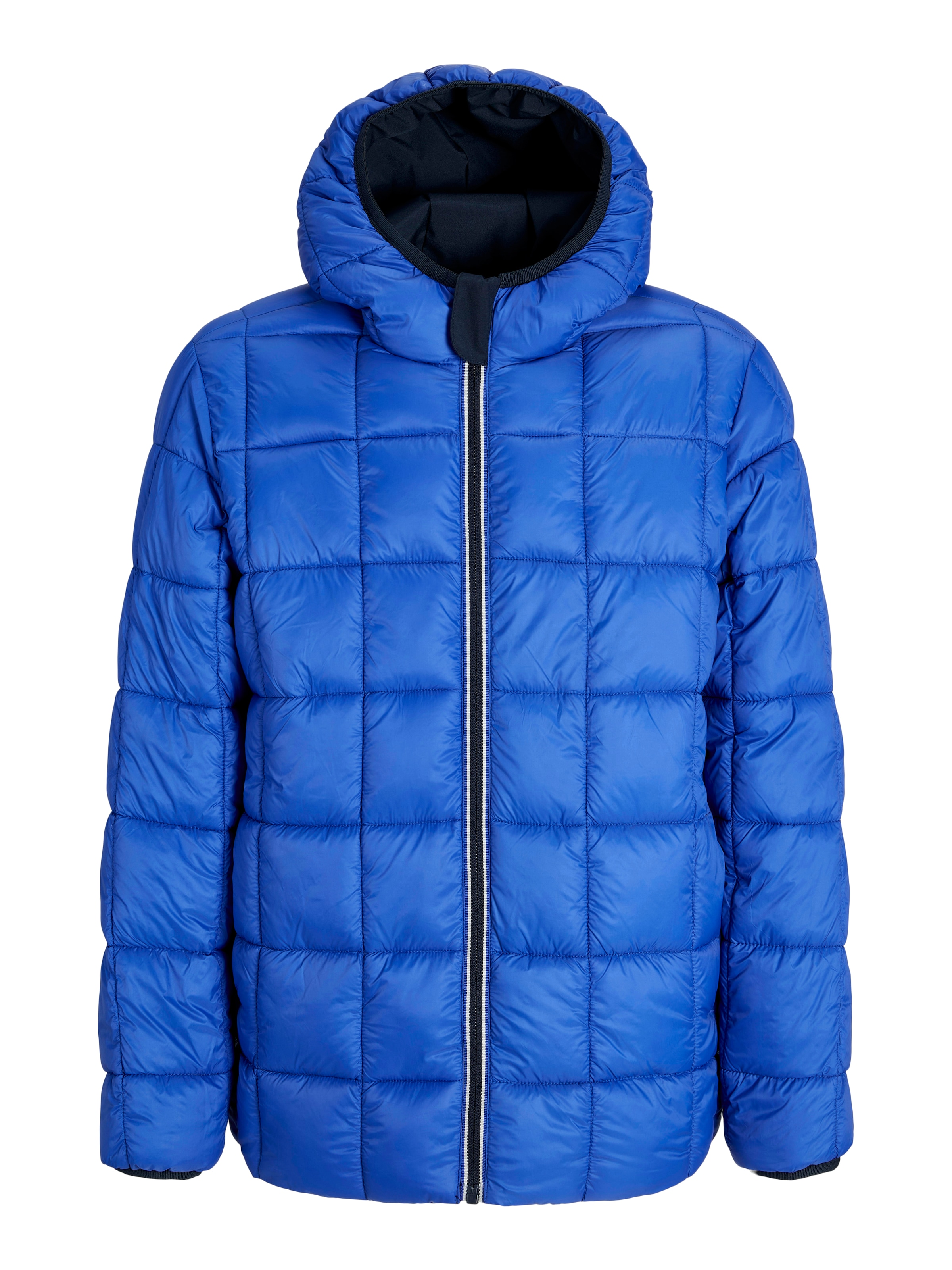 Jack & Jones Outdoorjacke »JJEBROOK REVERSIBLE JACKET SN« mit Kapuze