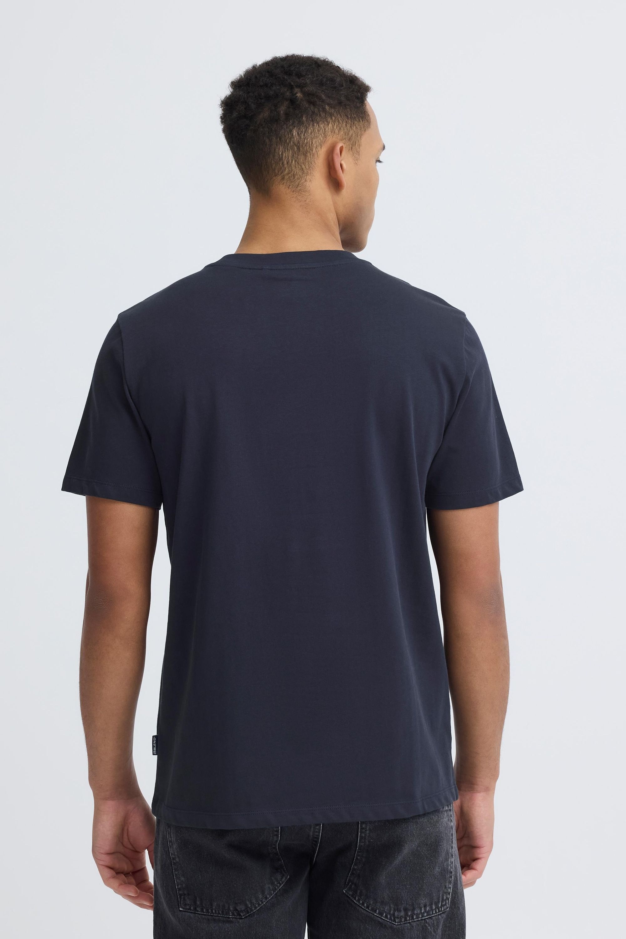 Blend Rundhalsshirt »Rundhalsshirt BHKurt«