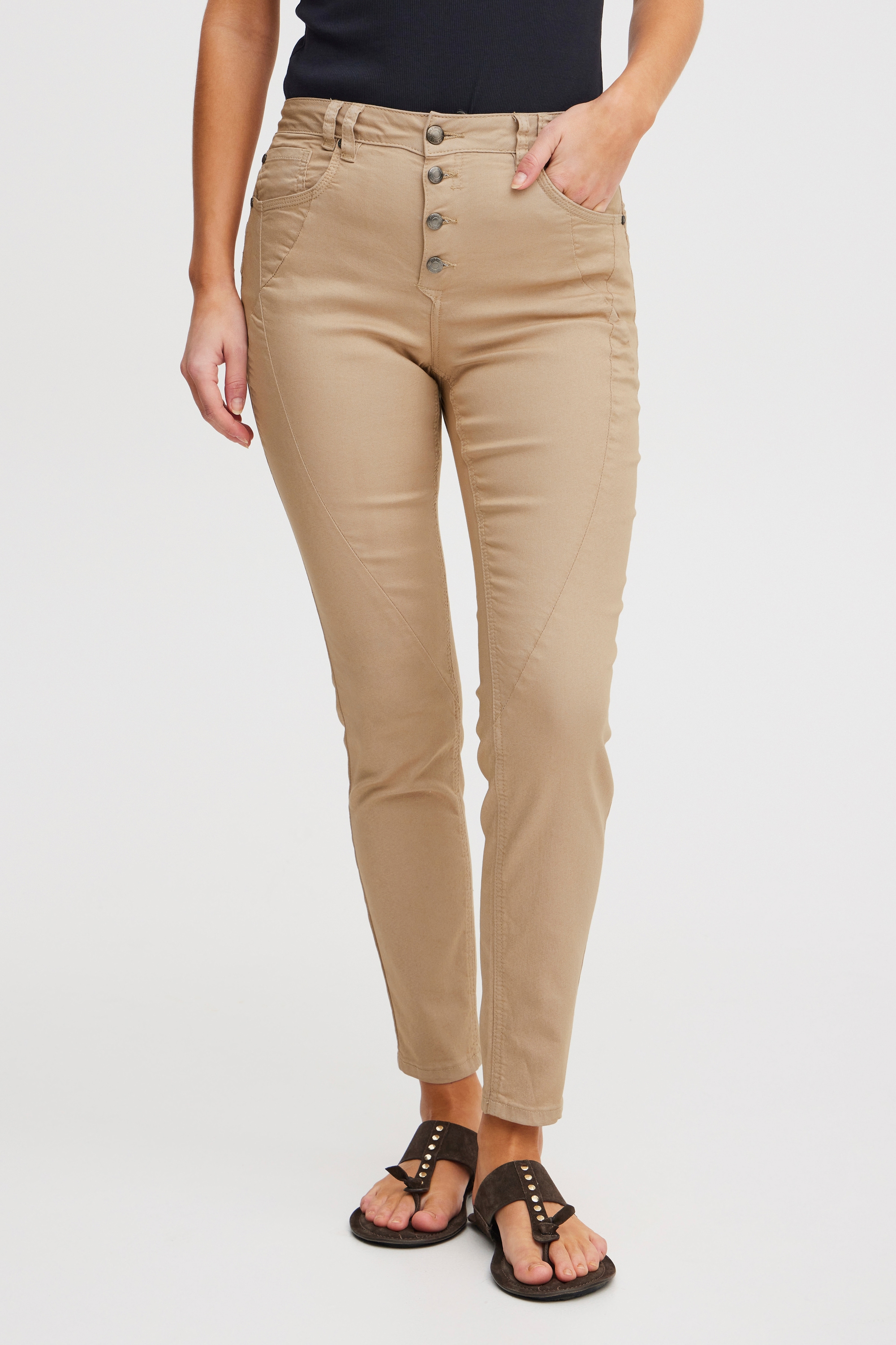 Pulz Jeans Stoffhose »Casual Hose PZROSITA«