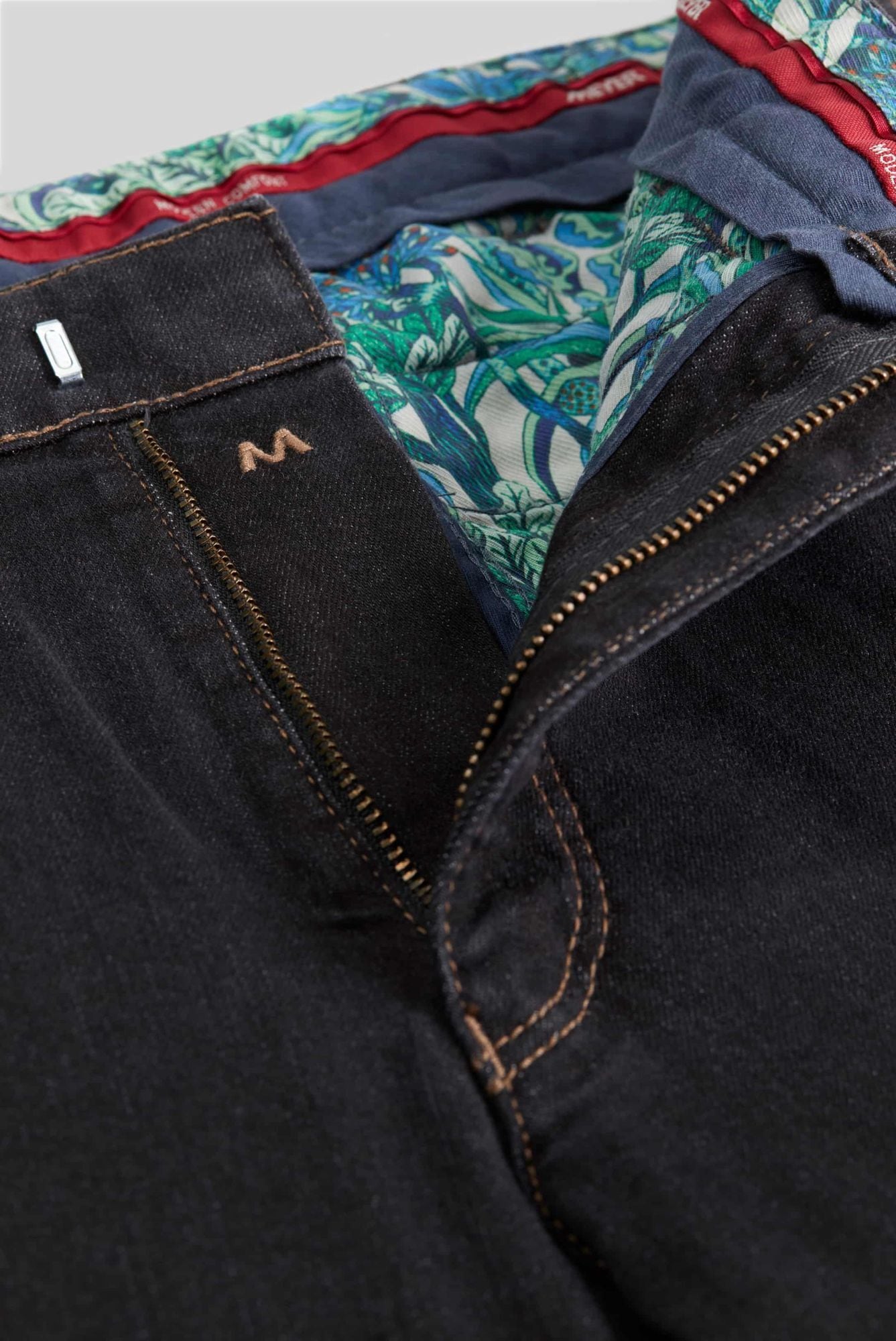 MEYER 5-Pocket-Jeans »Dublin 9-4541« mit Stretch-Dehnbund