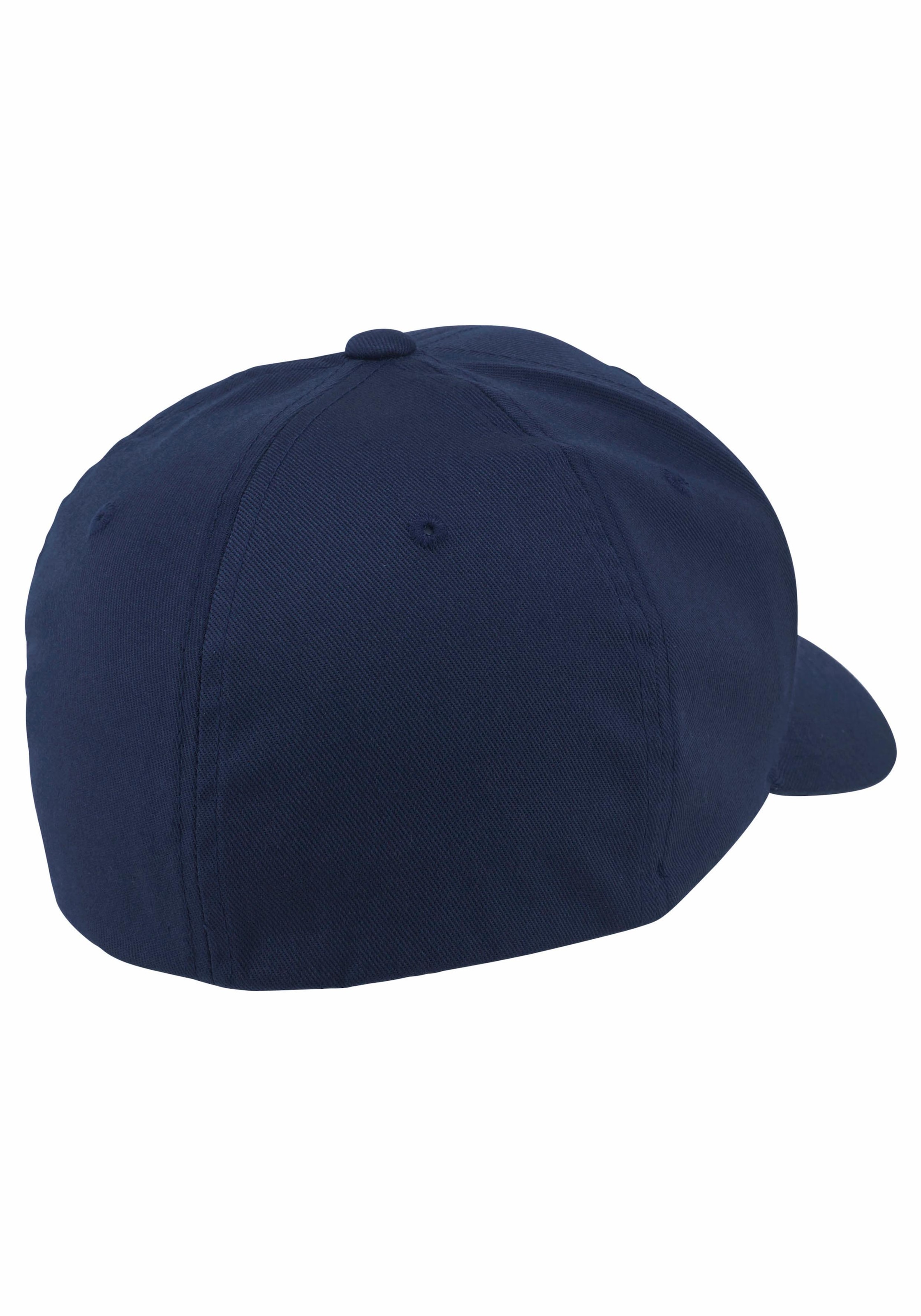 Flexfit Flex Cap, Basecap, Wooly Combed