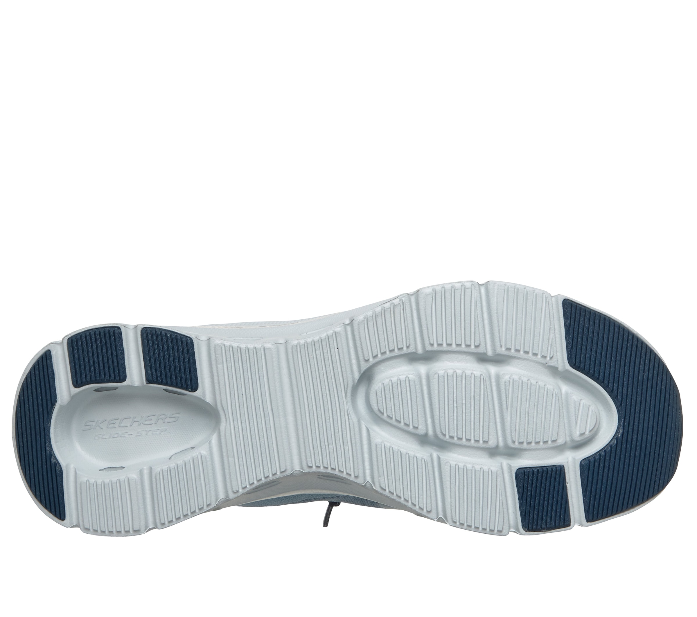 Skechers Slip-On Sneaker »GLIDE-STEP PRO«  Schlupfschuh, Halbschuh, Freizeitschuh, mit elastischen Schnürsenkeln