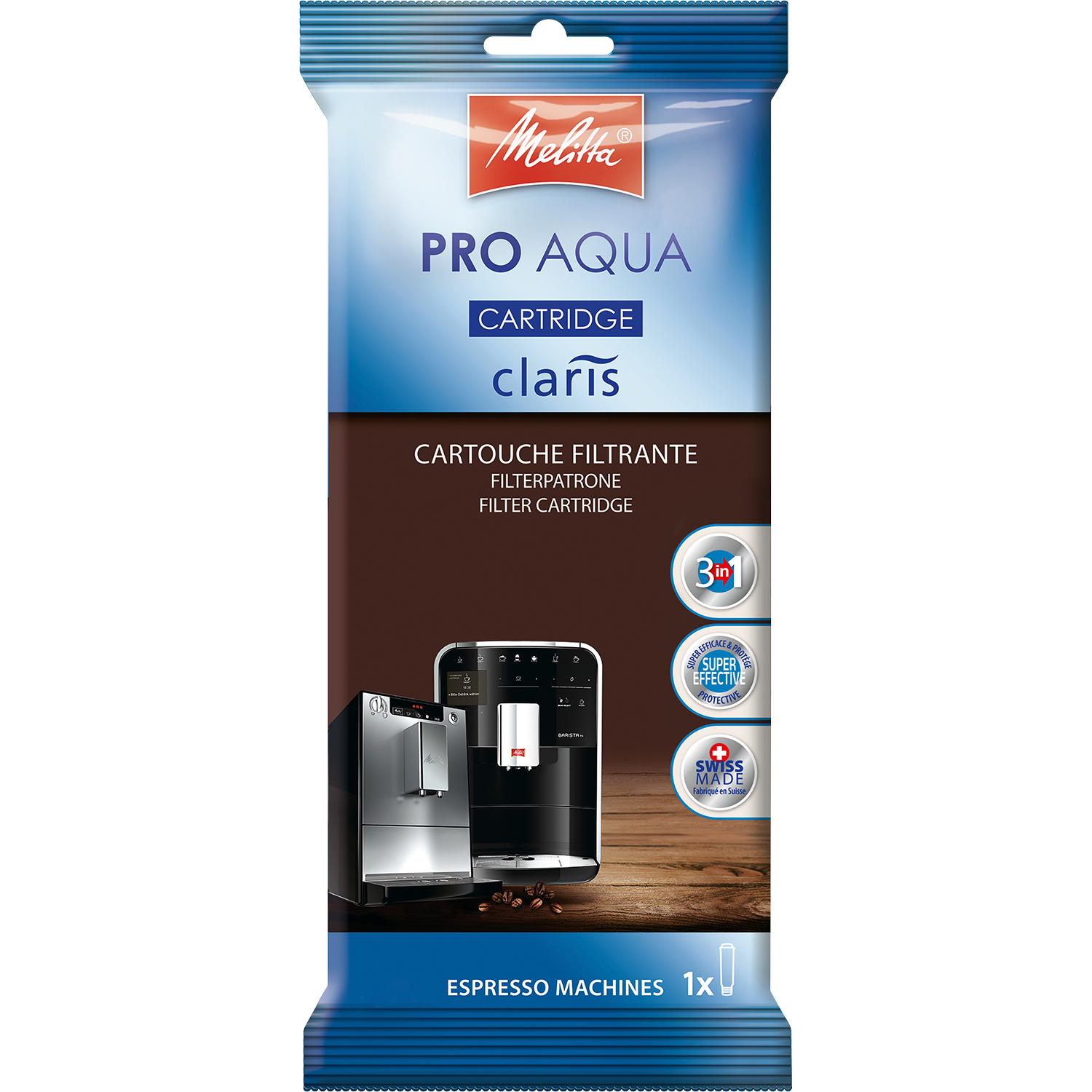 Melitta Wasserfilter »PRO AQUA«