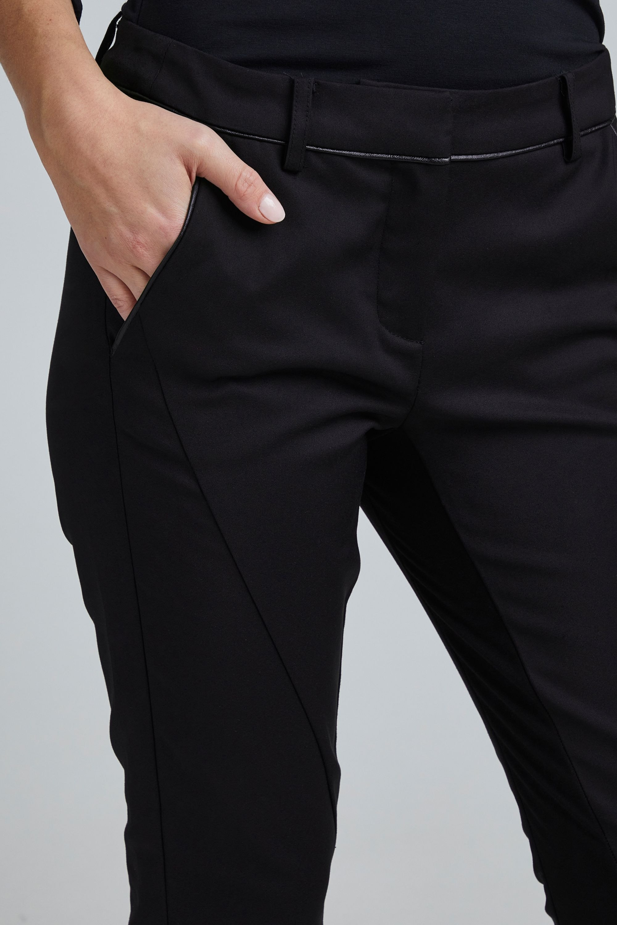 fransa Stoffhose »Stoffhose FRZacity«