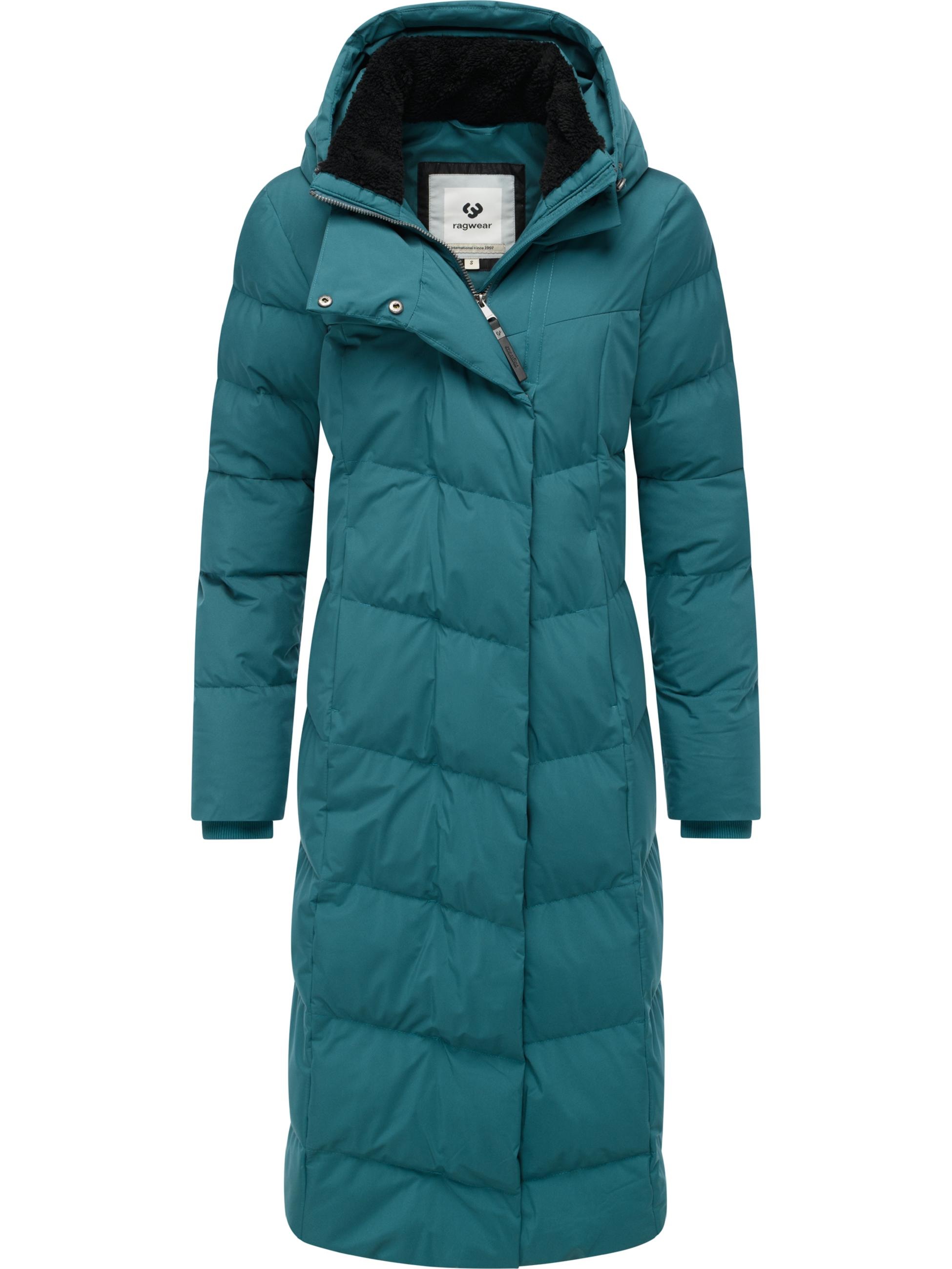Ragwear Wintermantel »Wintermantel Pavla Long Soft YOUMODO«