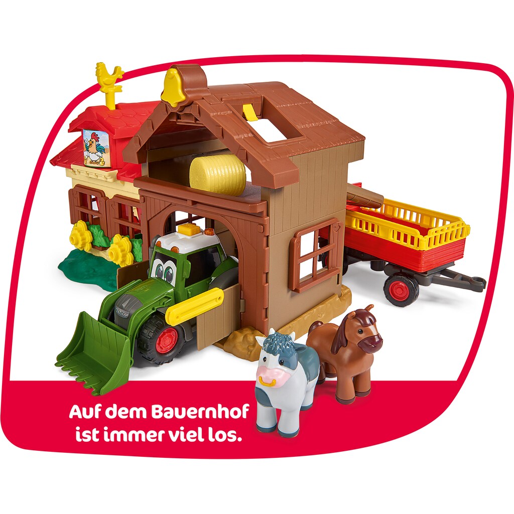 ABC Lernspielzeug »Happy Farm, Abenteuer auf dem Bauernhof«