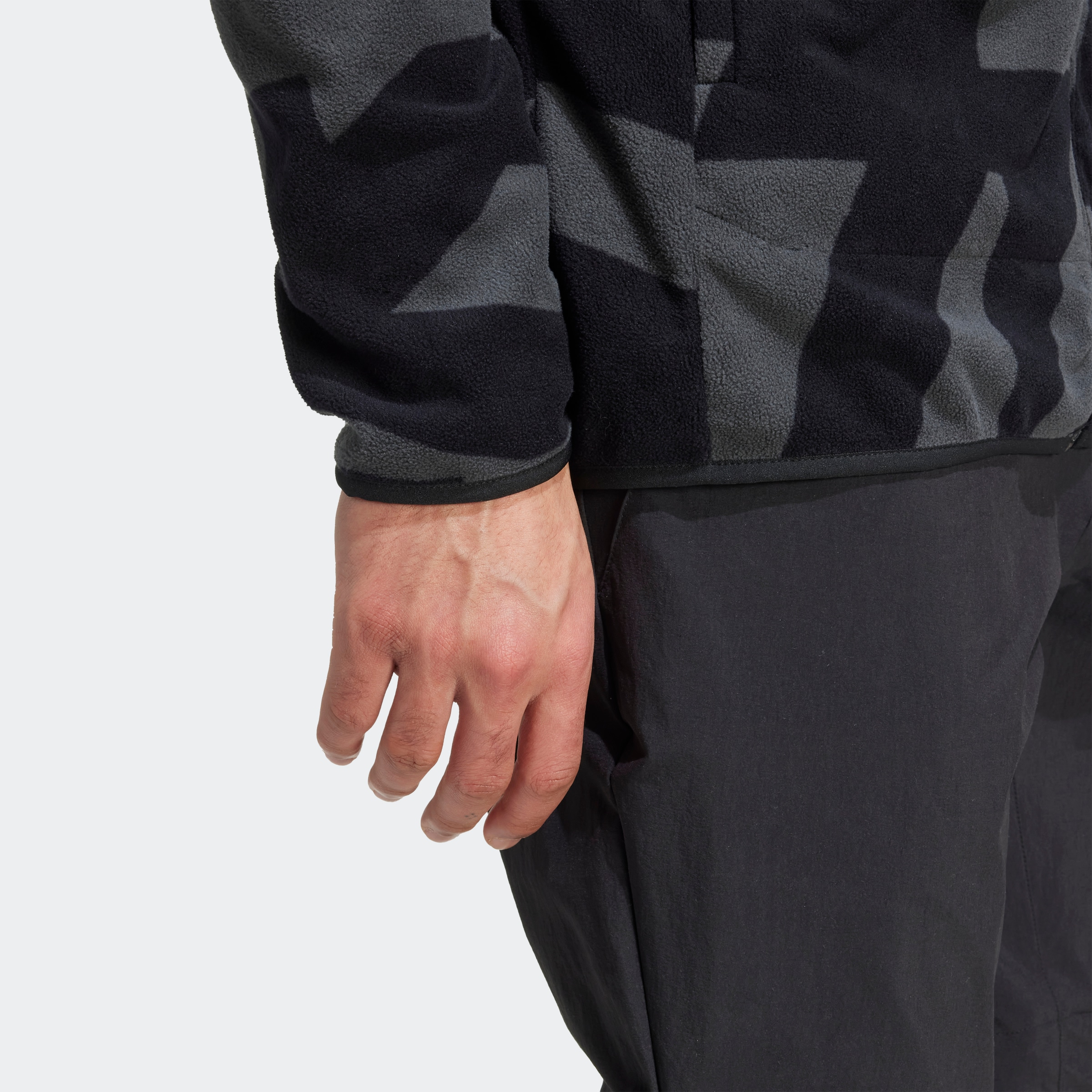 adidas TERREX Fleecejacke »MT AOP FZ FL«