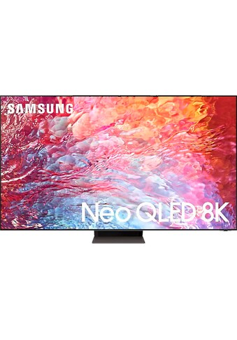 Samsung QLED-Fernseher »75" Neo QLED 8K QN700B (2022)«, 189 cm/75 Zoll, 8K, Smart-TV,... kaufen