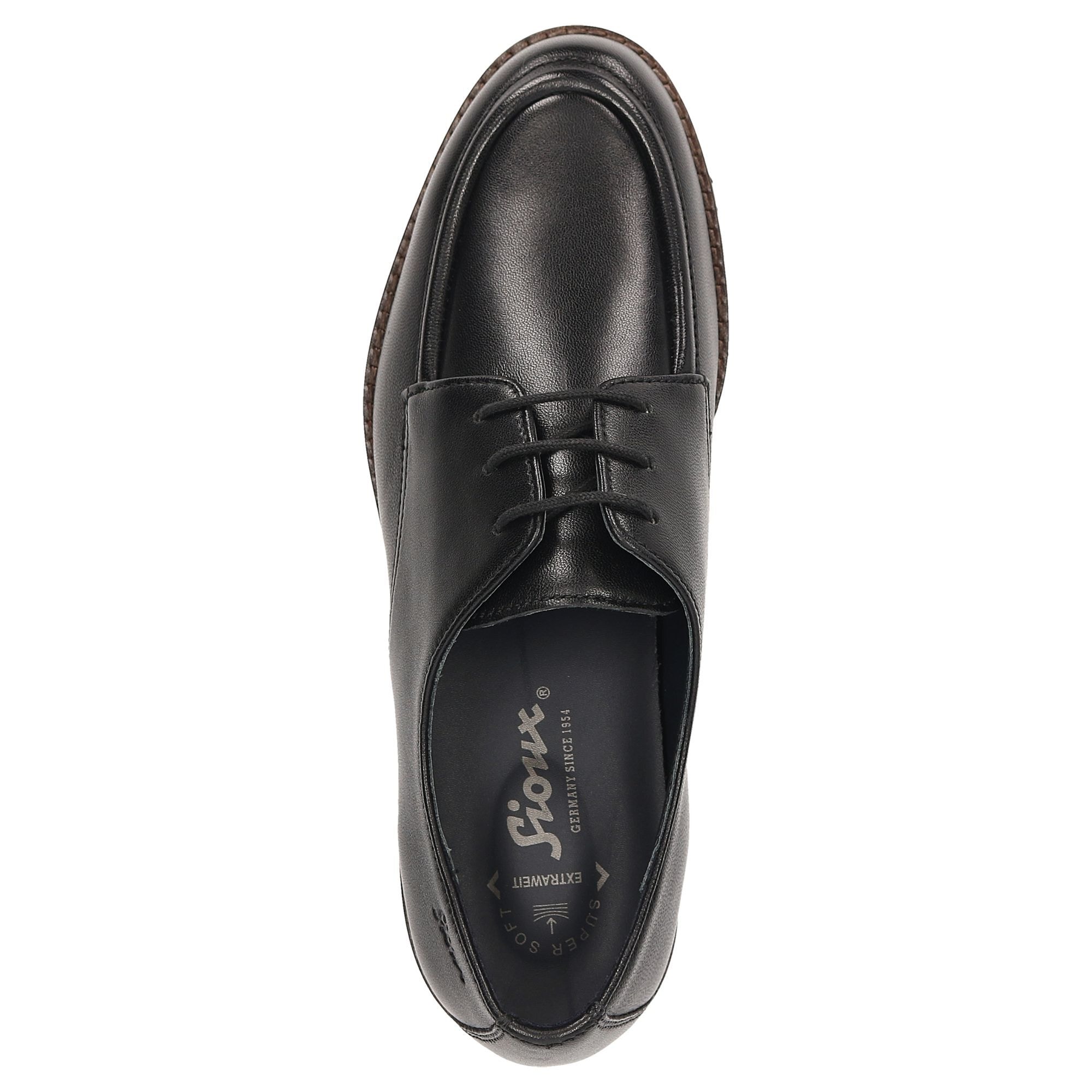 SIOUX Schnürschuh »Meredith-749-H«
