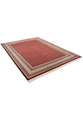 THEKO Orientteppich »Abbas Meraj Mir«, rechteckig, 12 mm Höhe, reine Wolle,... kaufen
