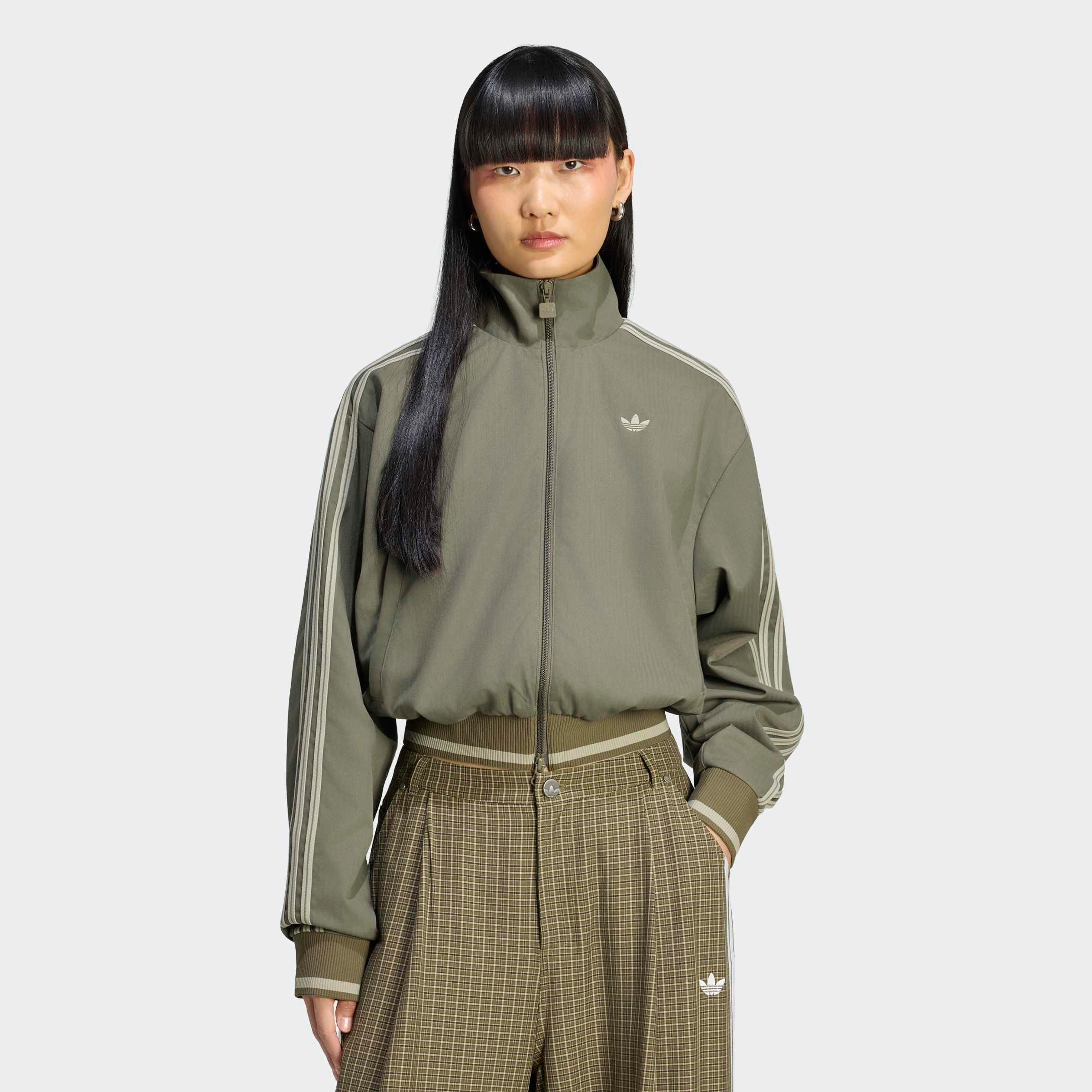 adidas Originals Outdoorjacke »FIREBIRD ORIGINALS« sportlicher Stil, für Erwachsene