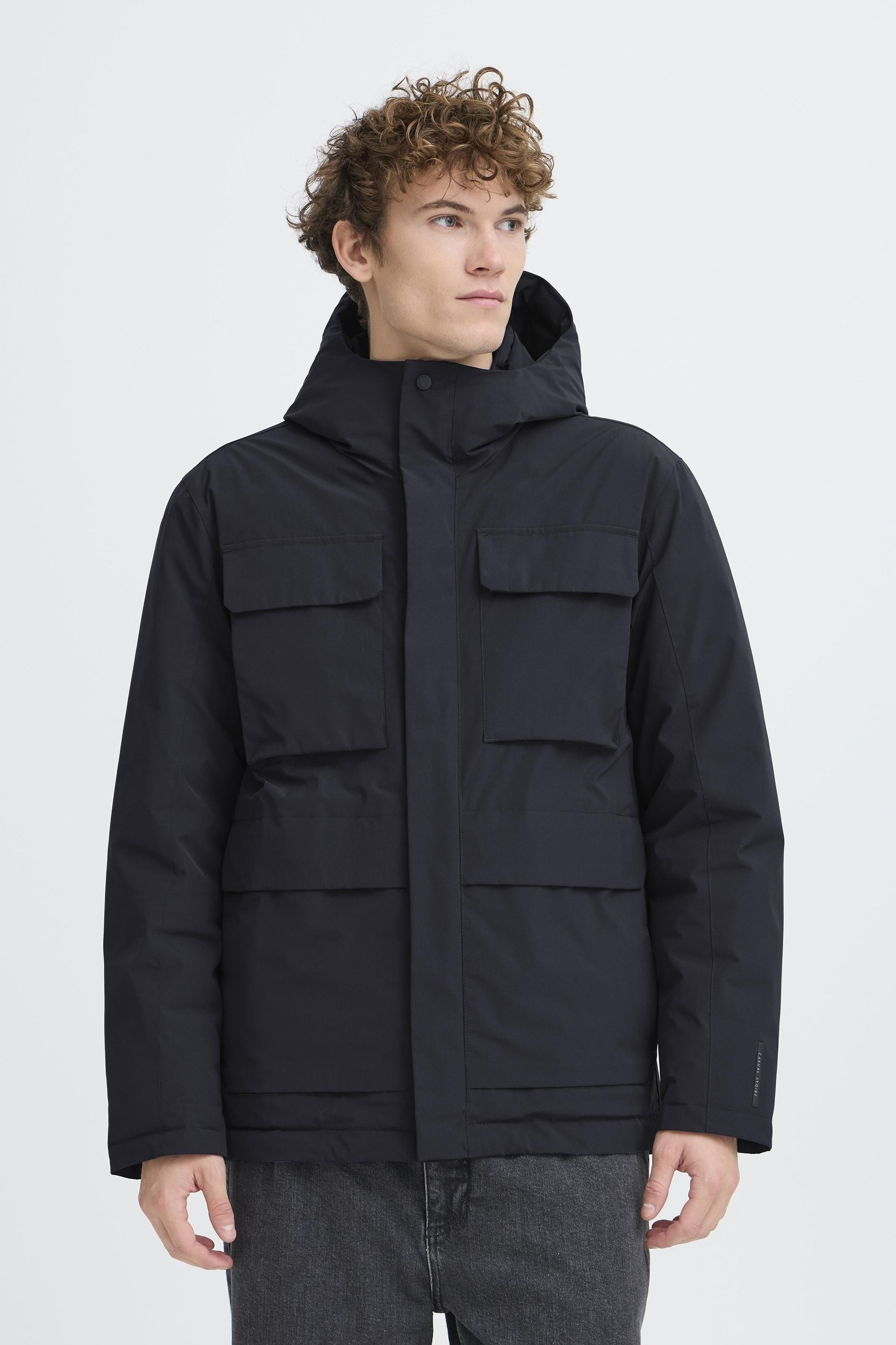 Casual Friday Winterjacke »Winterjacke CFHEDBERG«