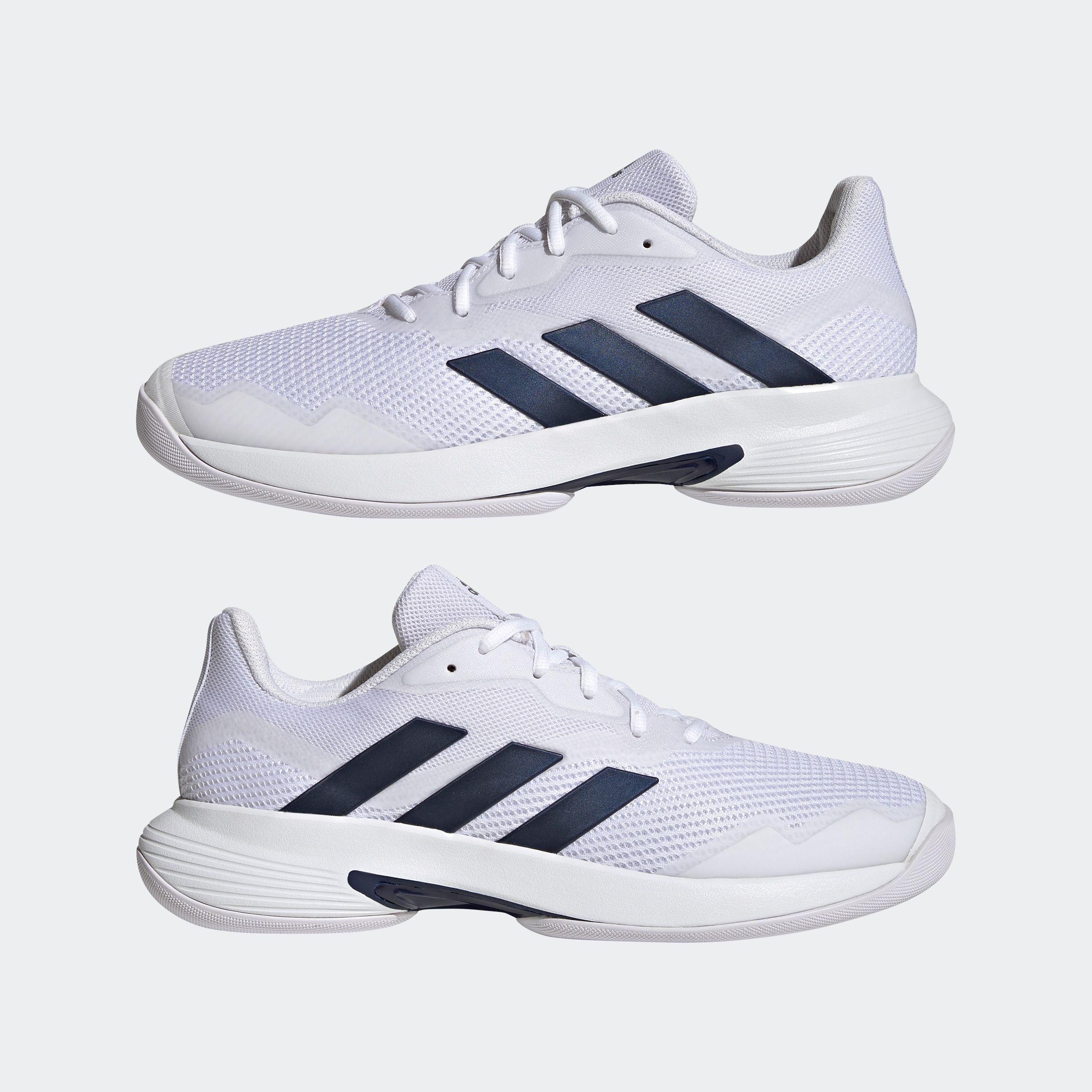 adidas Performance Tennisschuh »COURTJAM CONTROL«, für Hallenboden geeignet