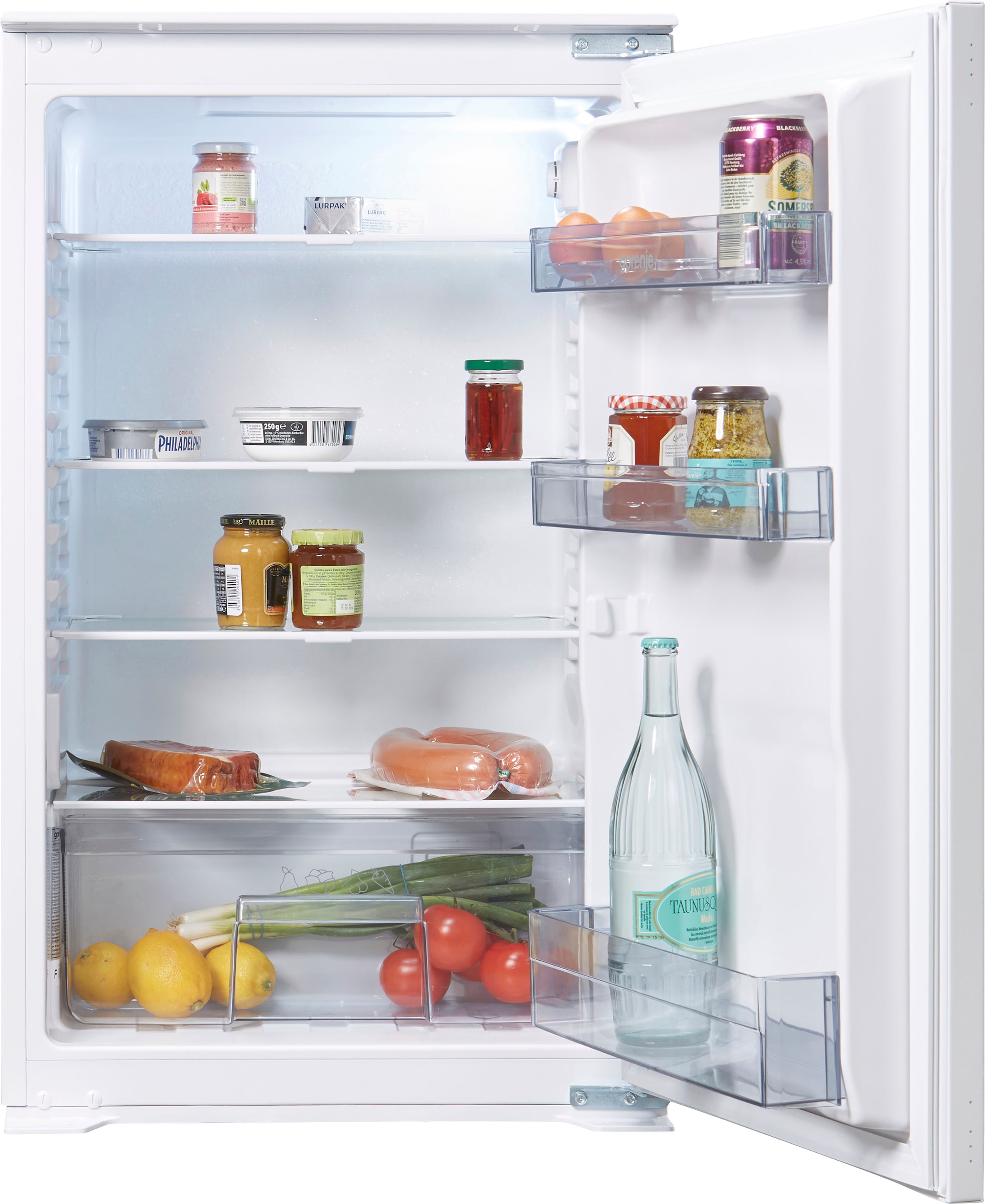 GORENJE Einbaukühlschrank »RI4092P1«, RI4092P1, 88 cm hoch, 54 cm breit mit  3 Jahren XXL Garantie | Kühlschränke
