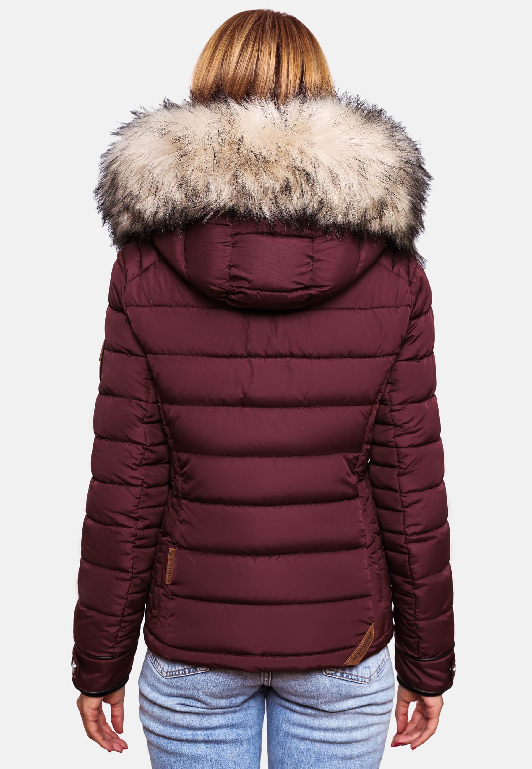 Marikoo Winterjacke »Winterjacke Lerikaa«