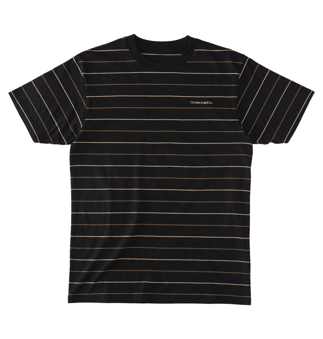 DC Shoes T-Shirt »Lowstate Stripe«