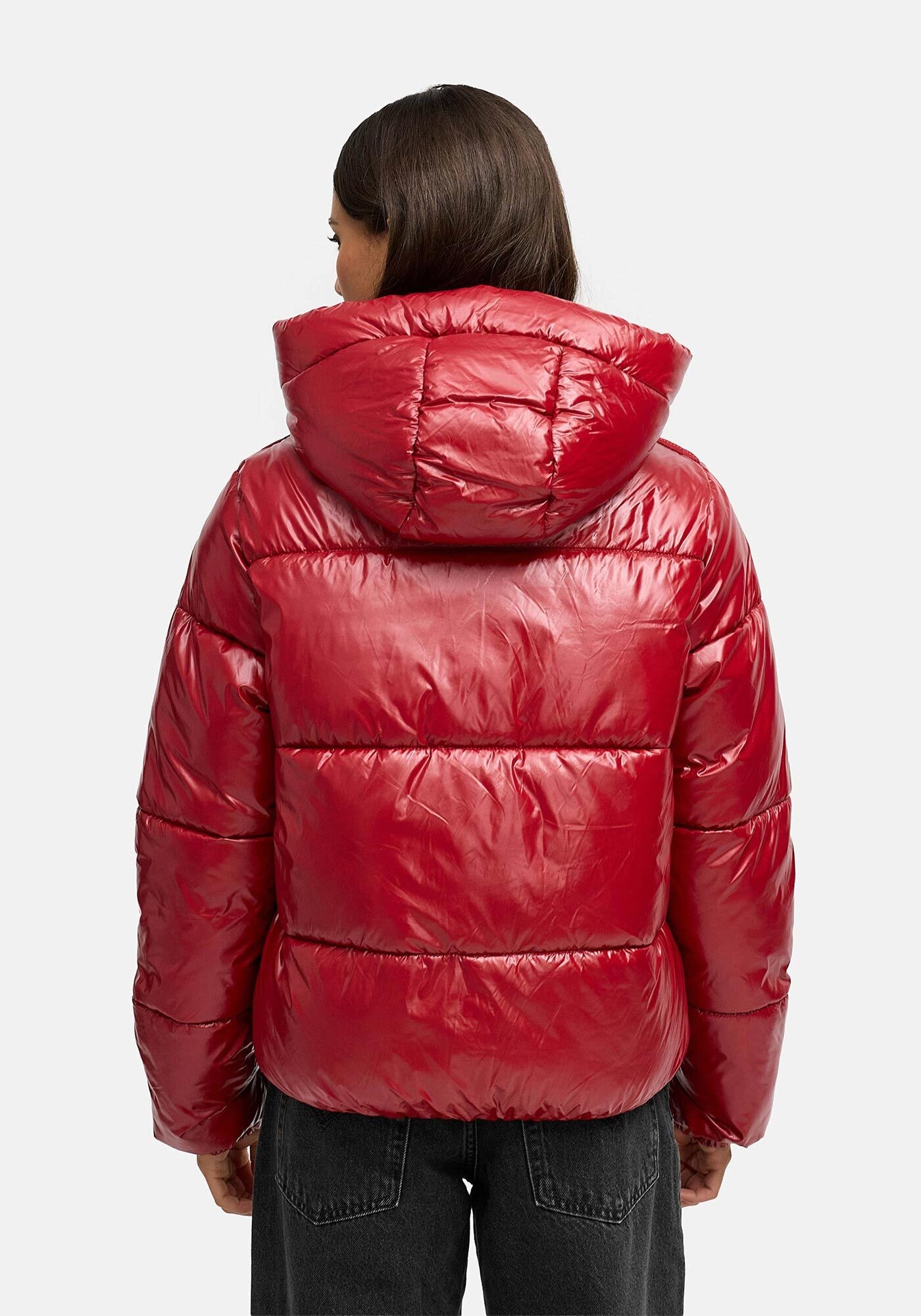 Marikoo Winterjacke »Marikoo Skyraa Damen Winter Steppjacke N097«