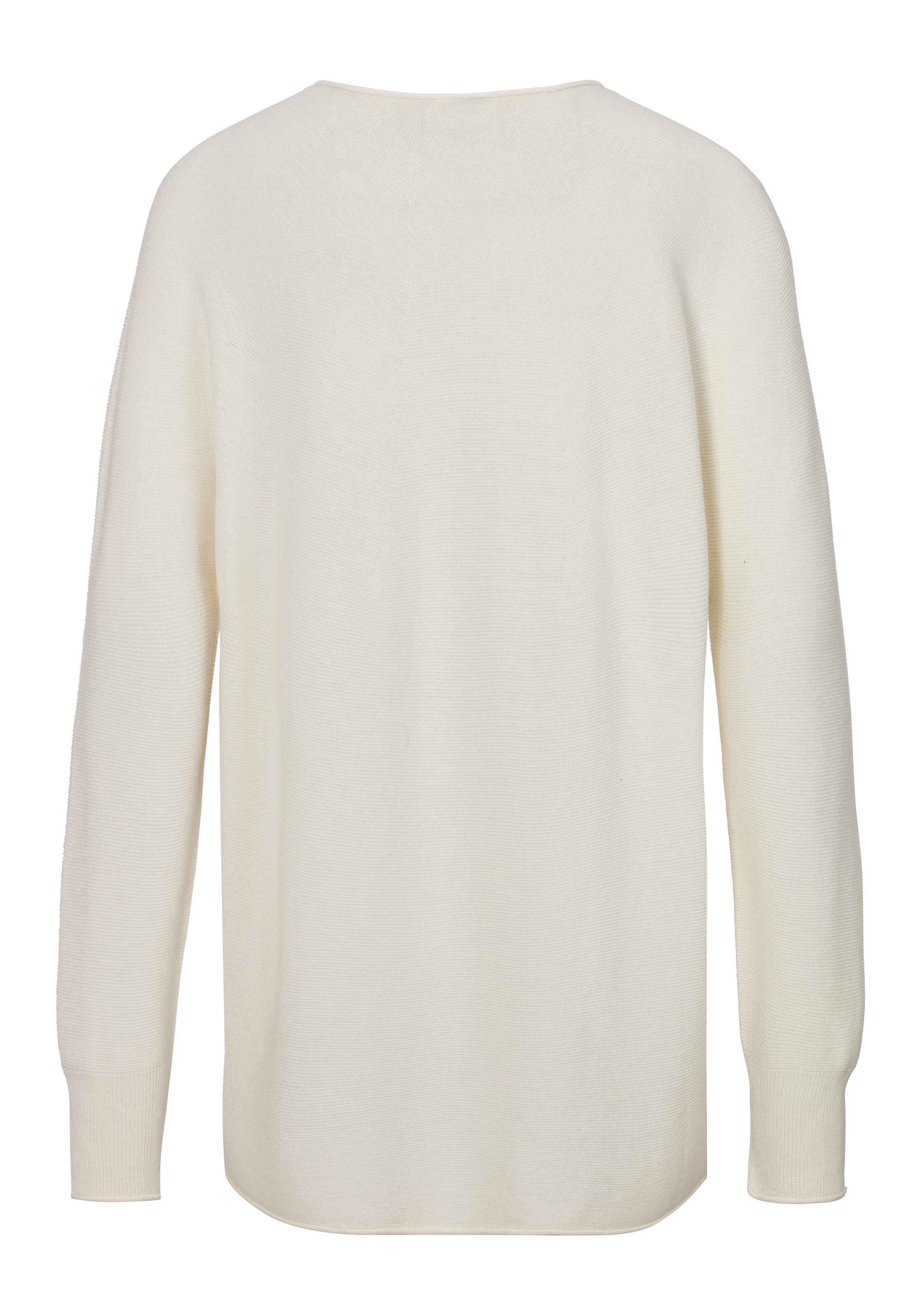 BOSS ORANGE Strickpullover »Falandina Premium Damenmode«, mit weiten Ärmeln