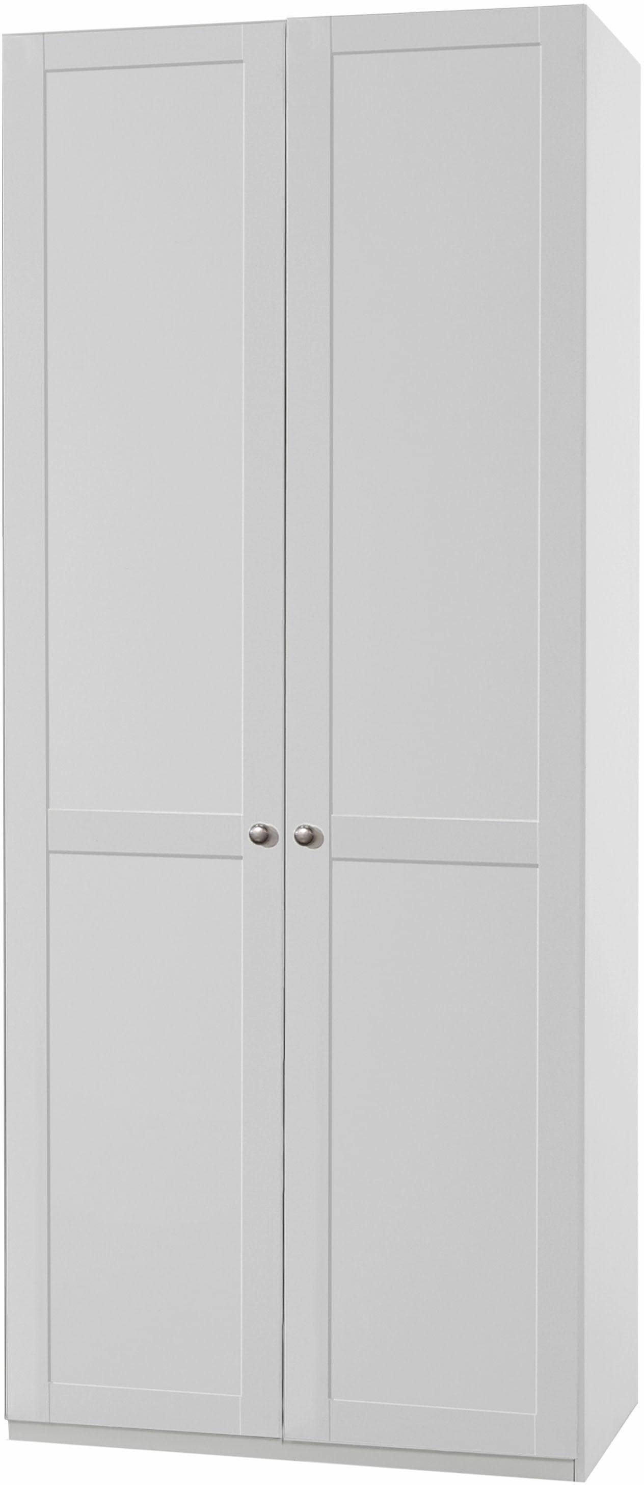 Wimex Kleiderschrank »New York, Wäscheschrank, Garderobe, Aufbewahrung«, in vielen Breiten, individuelles Stauraumwunder, Höhe 208 oder 236cm