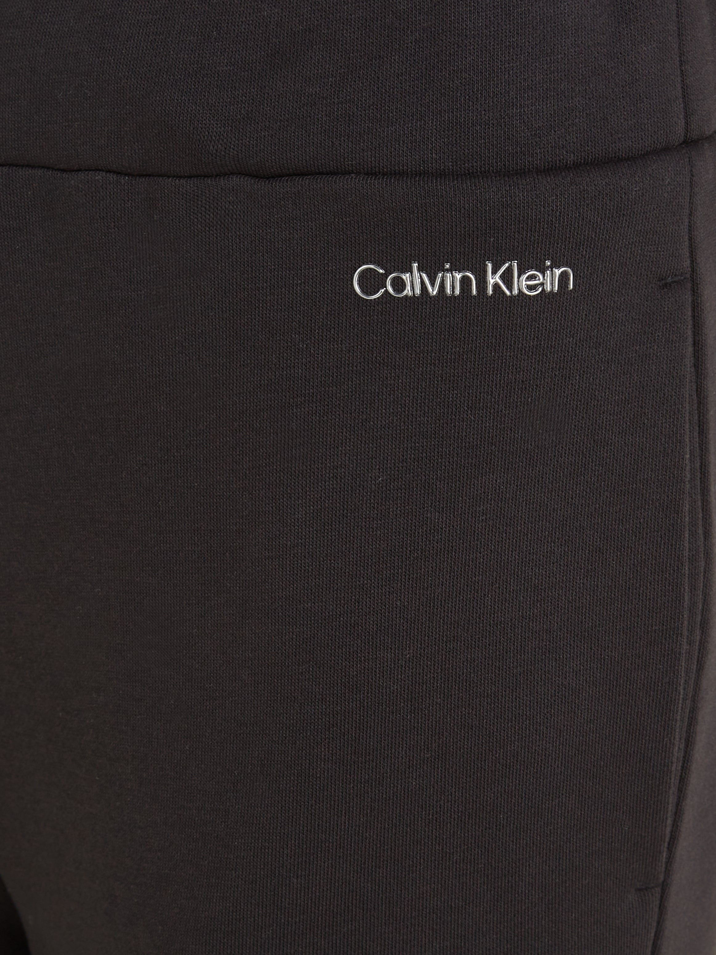 Calvin Klein Sweathose »METALLIC MICRO LOGO JOGGER«