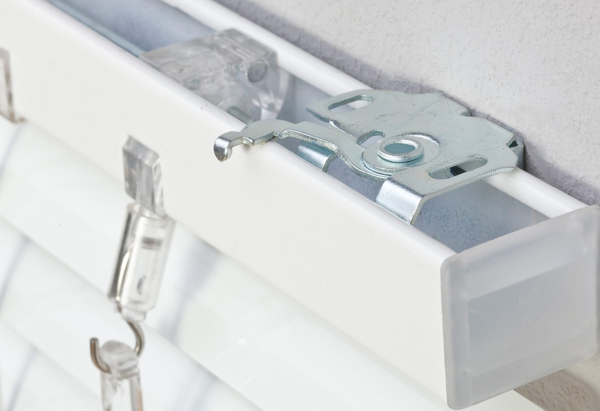 Liedeco Jalousie »Aluminium-Jalousie«, (1 St.), Aluminium