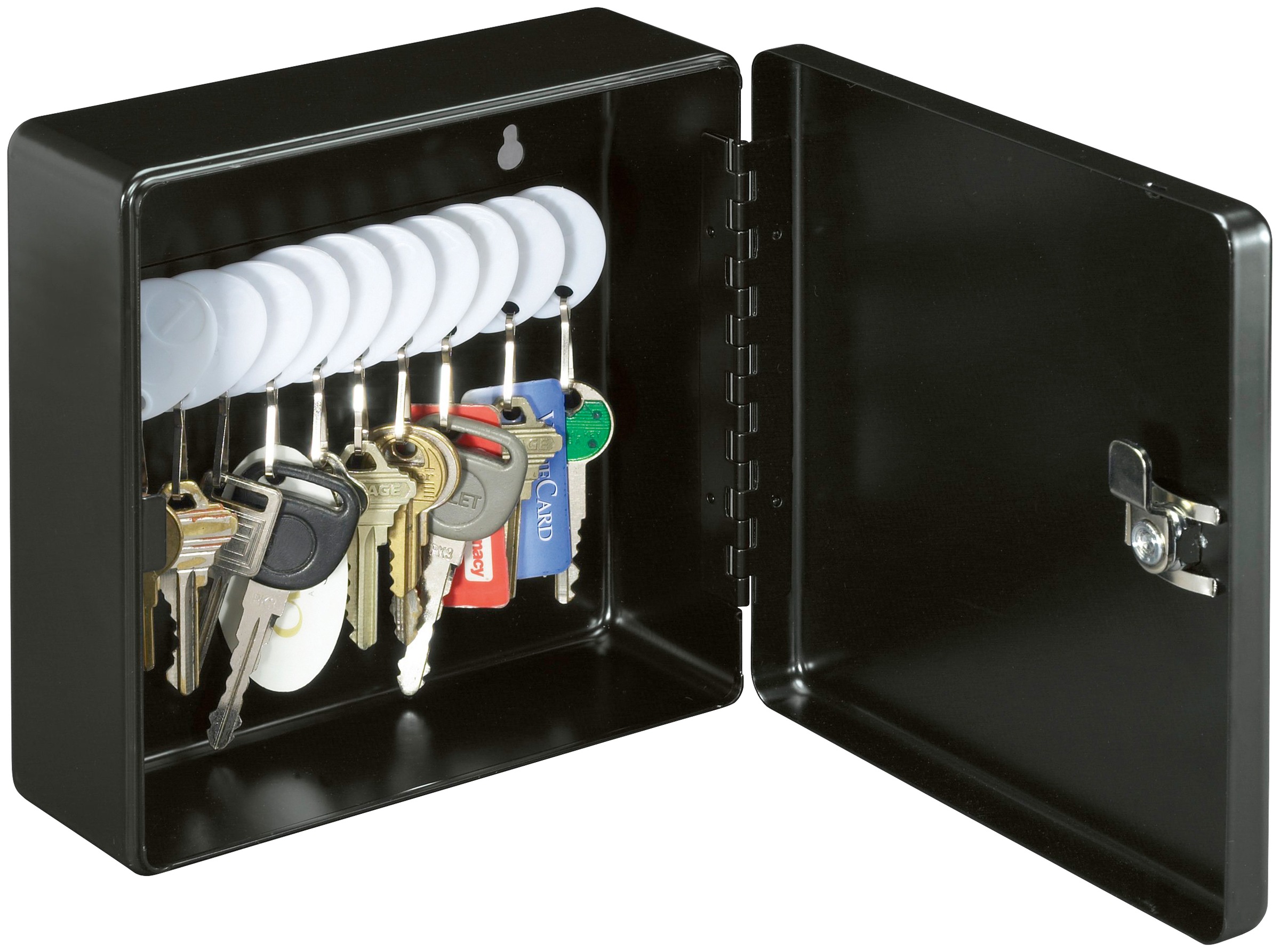 Master Lock Schlüsselkasten, (Set), für Münzen und Schlüssel kaufen