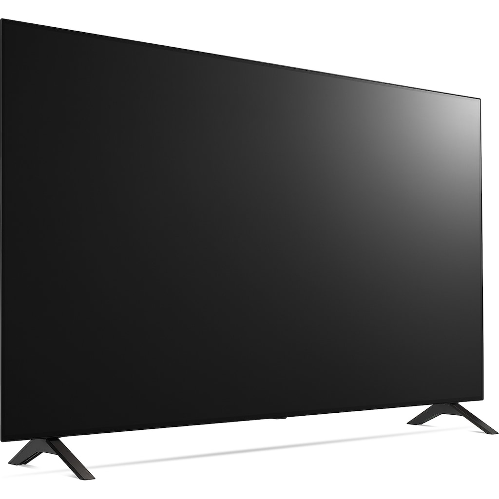 LG OLED-Fernseher »OLED55A19LA«, 139 cm/55 Zoll, 4K Ultra HD, Smart-TV