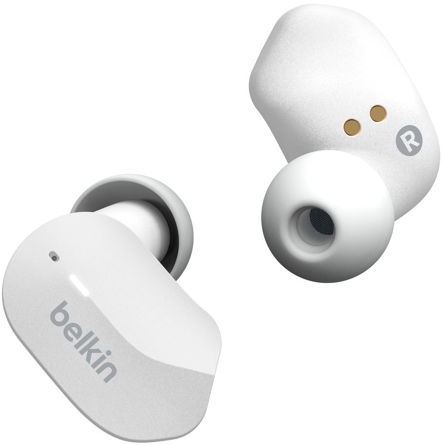 Belkin wireless In-Ear-Kopfhörer 2für1«, Kopfhörer Jahre Bluetooth Wireless True 3 ➥ In-Ear UNIVERSAL XXL »SOUNDFORM Garantie 
