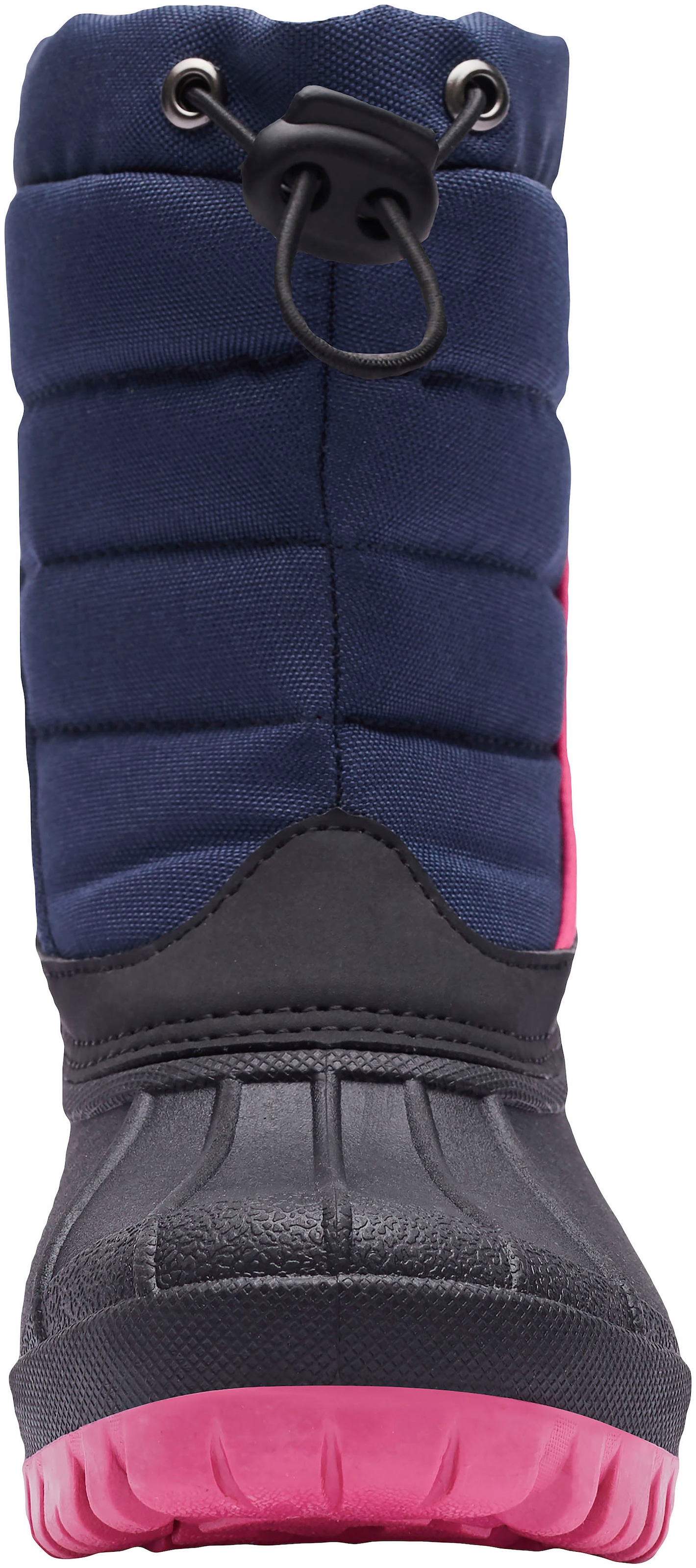 KangaROOS Winterstiefel »K-Ben«, Snowboots, Winterboots, Winterschuhe, wasserabweisend
