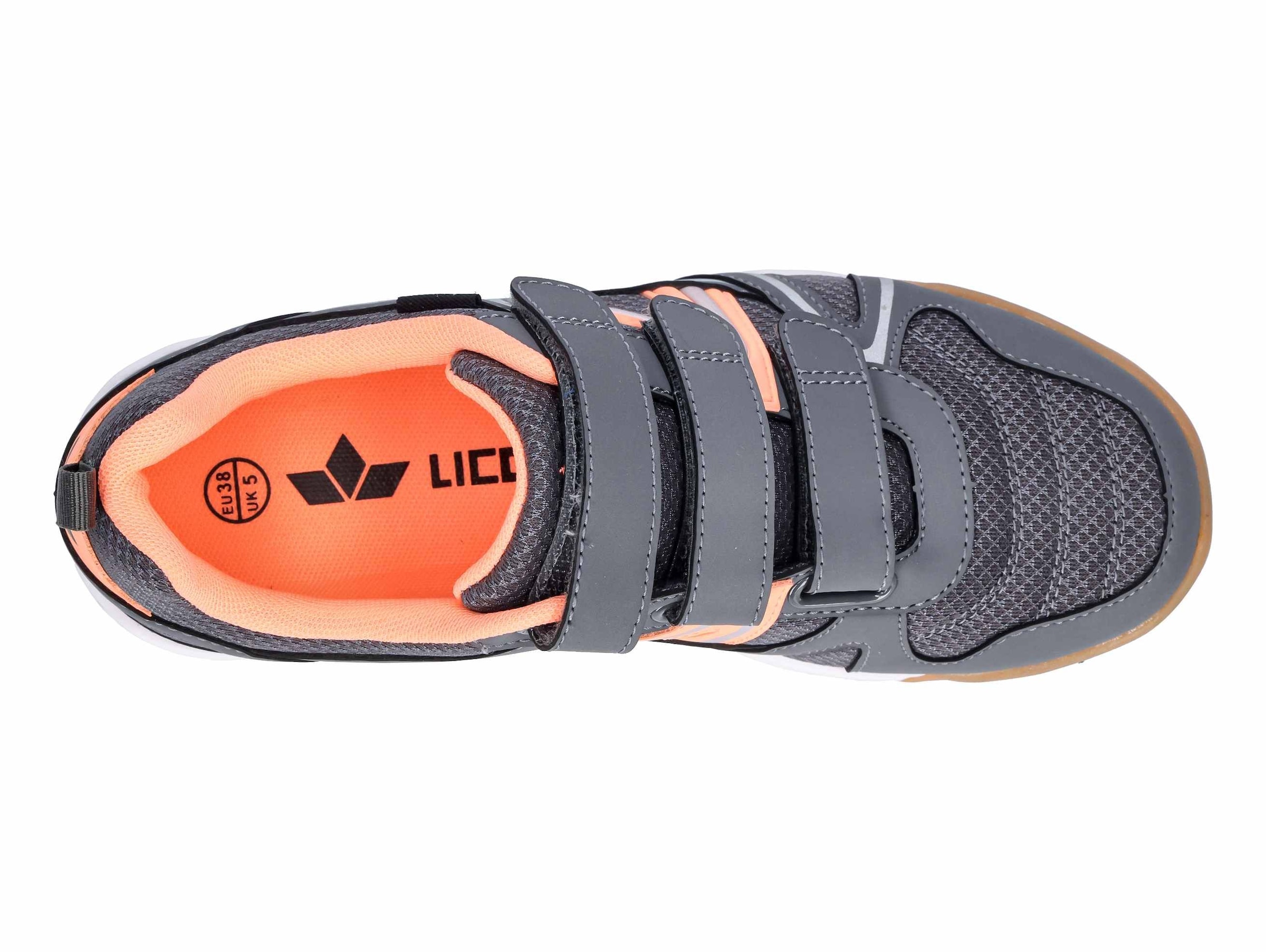 Lico Hallenschuh »Sportschuh Fit Indoor V«