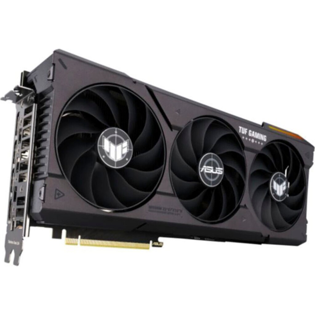 Asus Grafikkarte »TUF-RTX4060TI-O8G-GAMING«