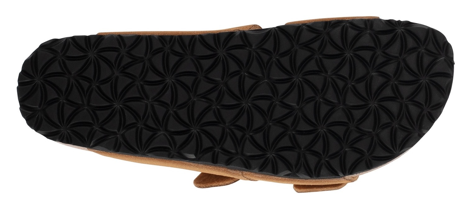 Tamaris Pantolette  Sommerschuh, Schlappen mit gepolstertem Fußbett