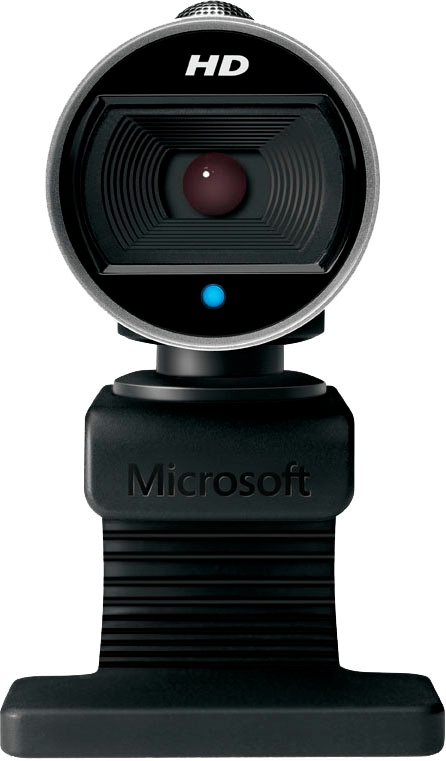 Microsoft Webcam »LifeCam Cinema«, HD