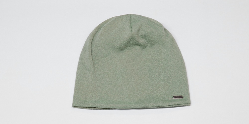 chillouts Beanie »Puka Hat«, (1 St.), mit luftig leichter Beschaffenheit
