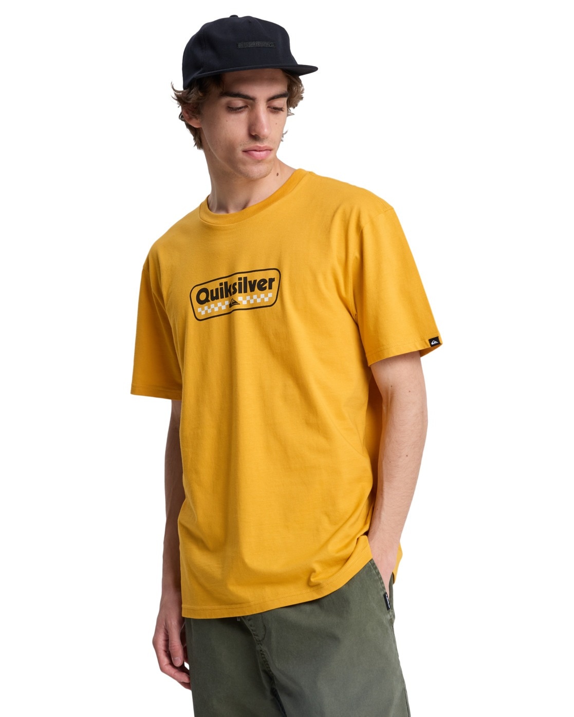 Quiksilver T-Shirt »EV Starting Grid«