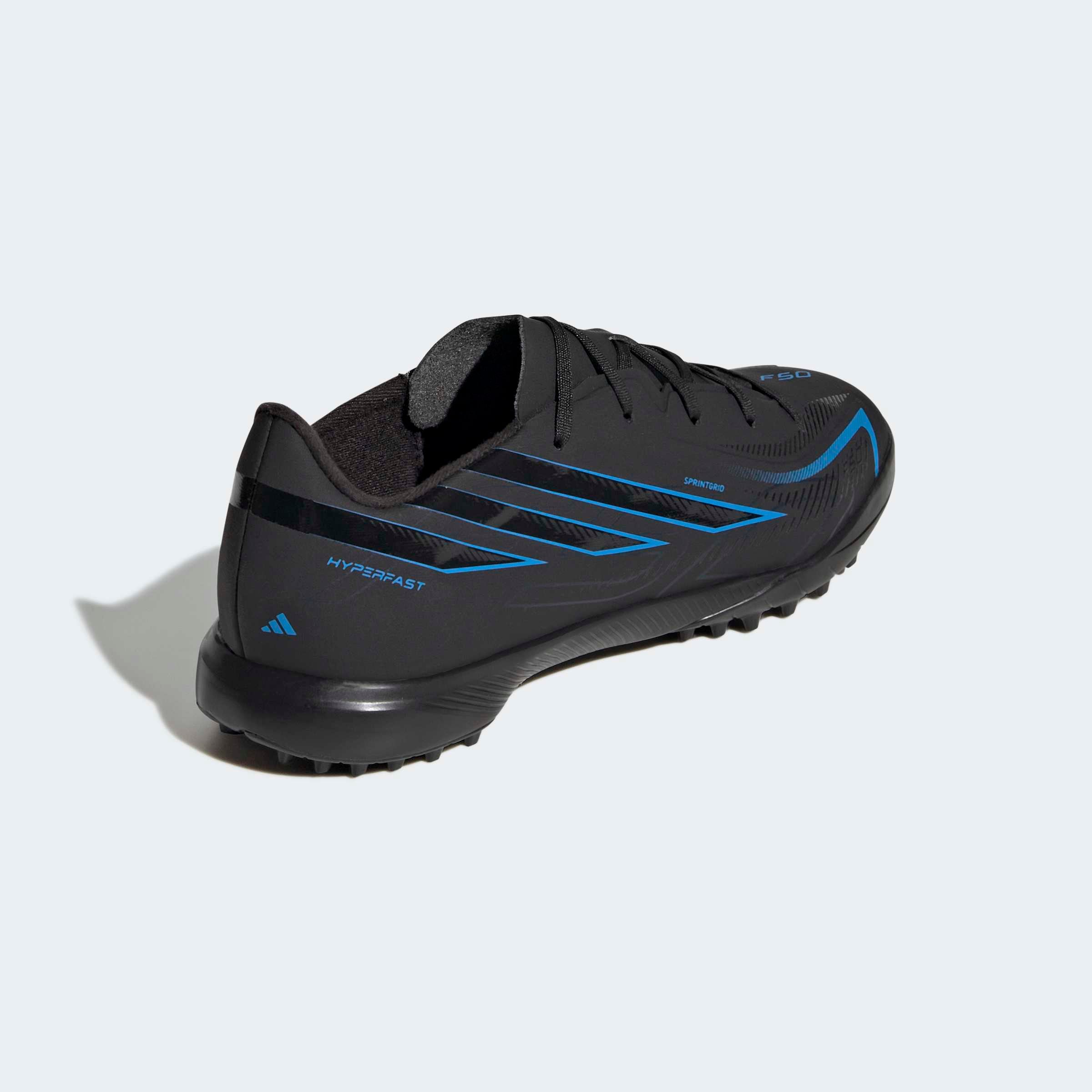 adidas Performance Fußballschuh »F50 HYPERFAST LEAGUE KIDS , KURZER KUNSTRASEN«  für Kinder & Jugendliche