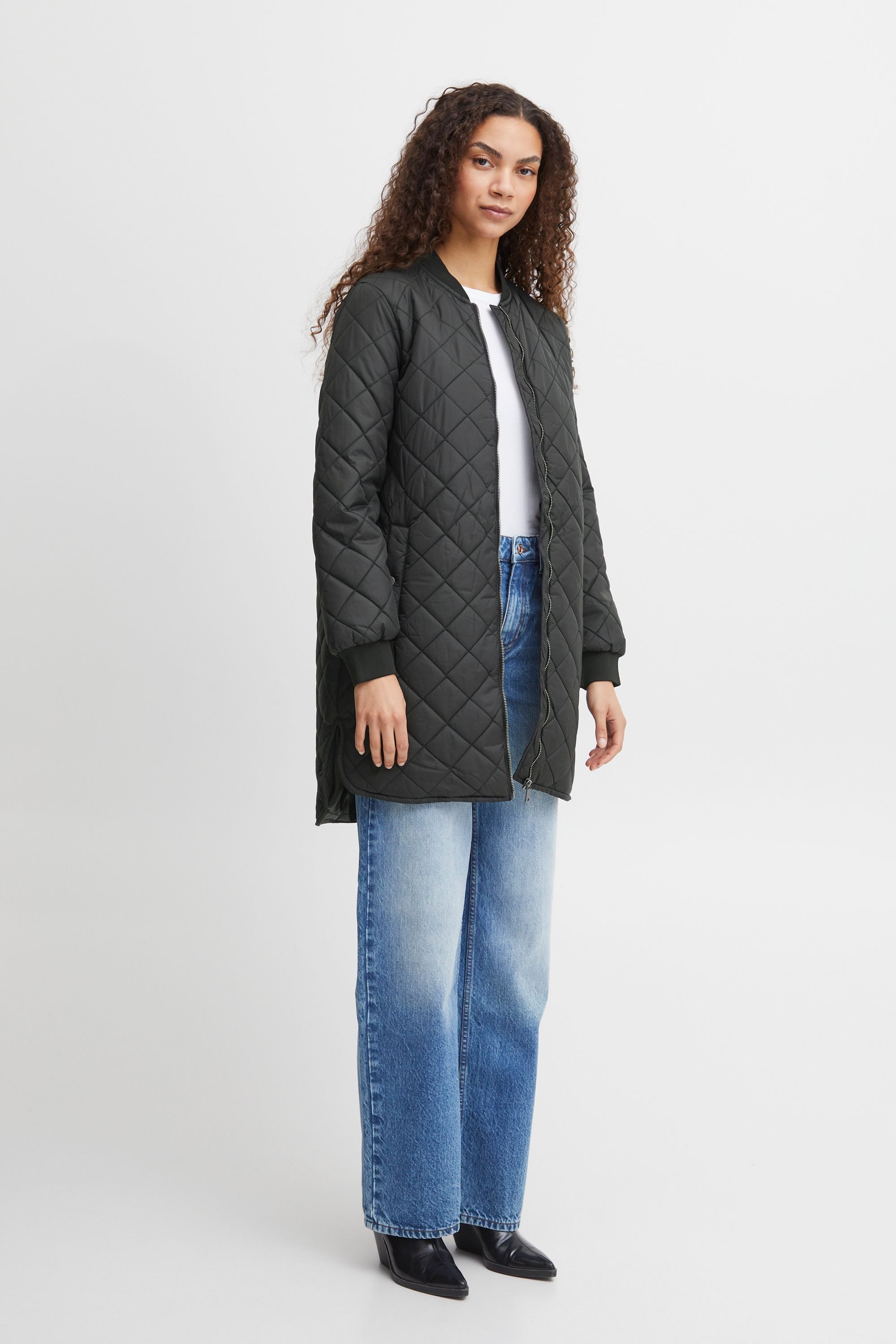 b.young Steppmantel »Steppmantel BYCanna«