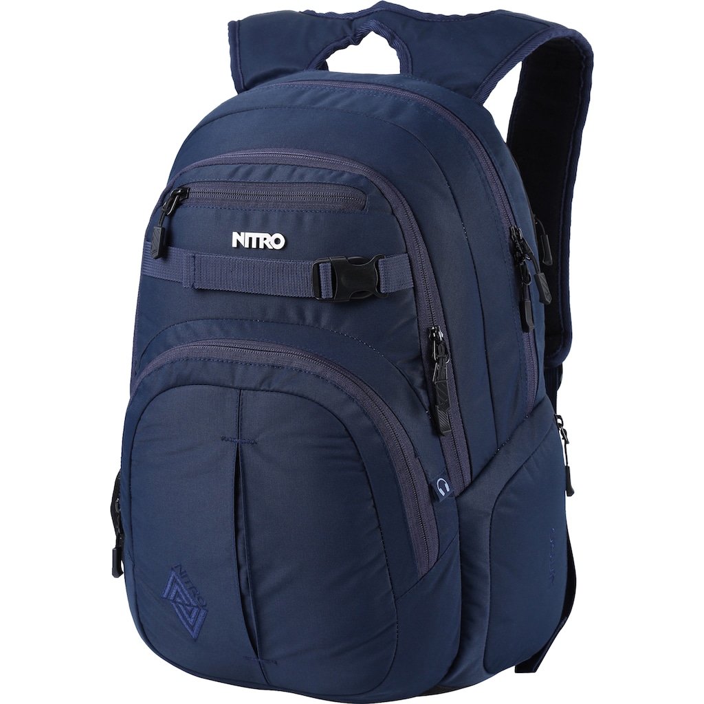 NITRO Schulrucksack »Chase«