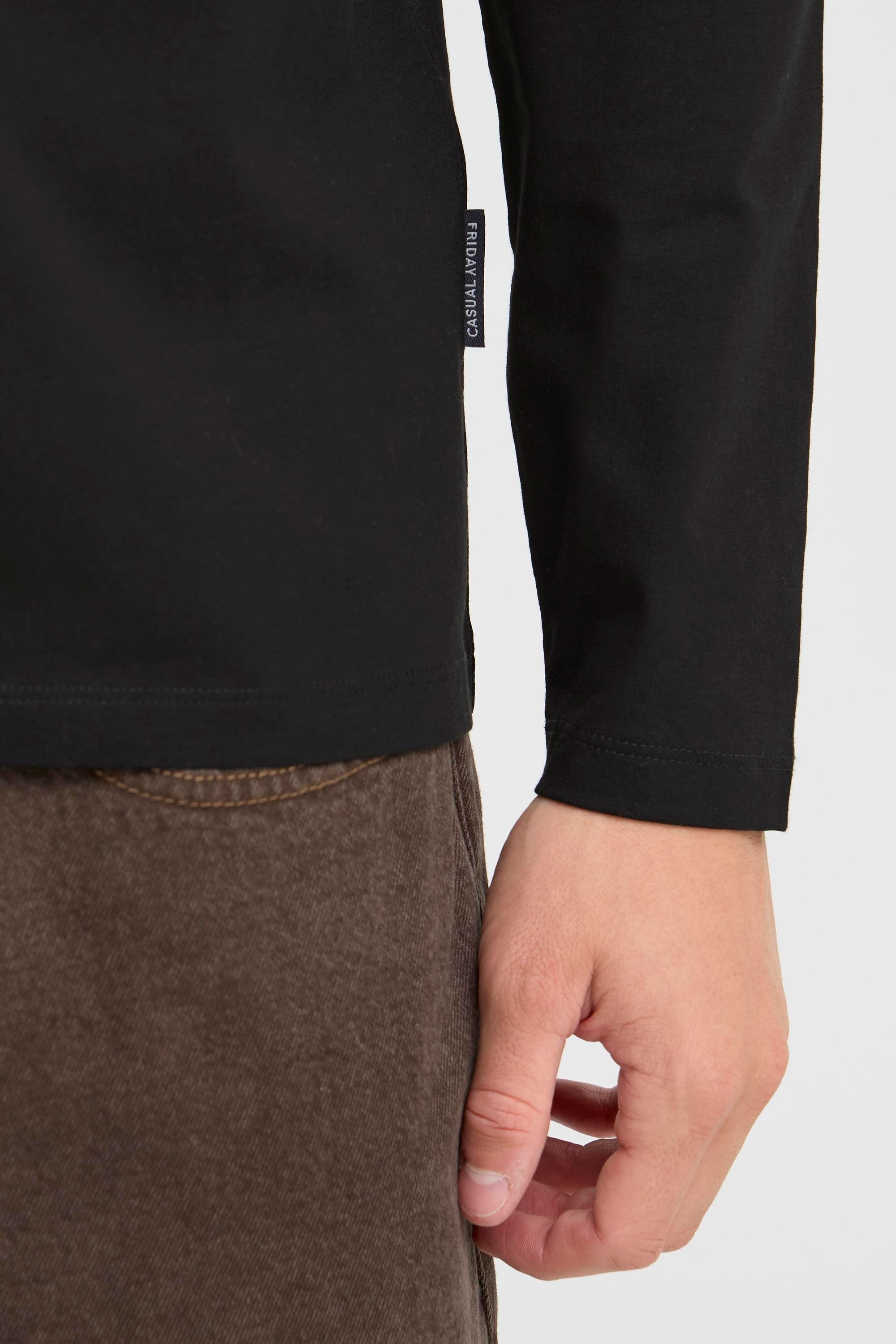 Casual Friday Longpullover »Sweatshirt CFNILSON«