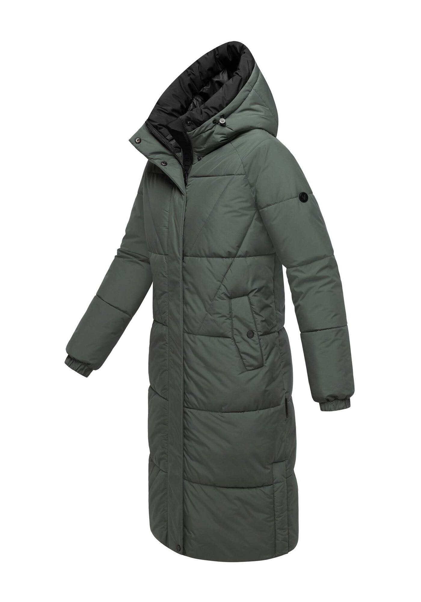 Marikoo Winterjacke »Marikoo Yaskaa Damen Herbst Winter Parka Jacke N112«