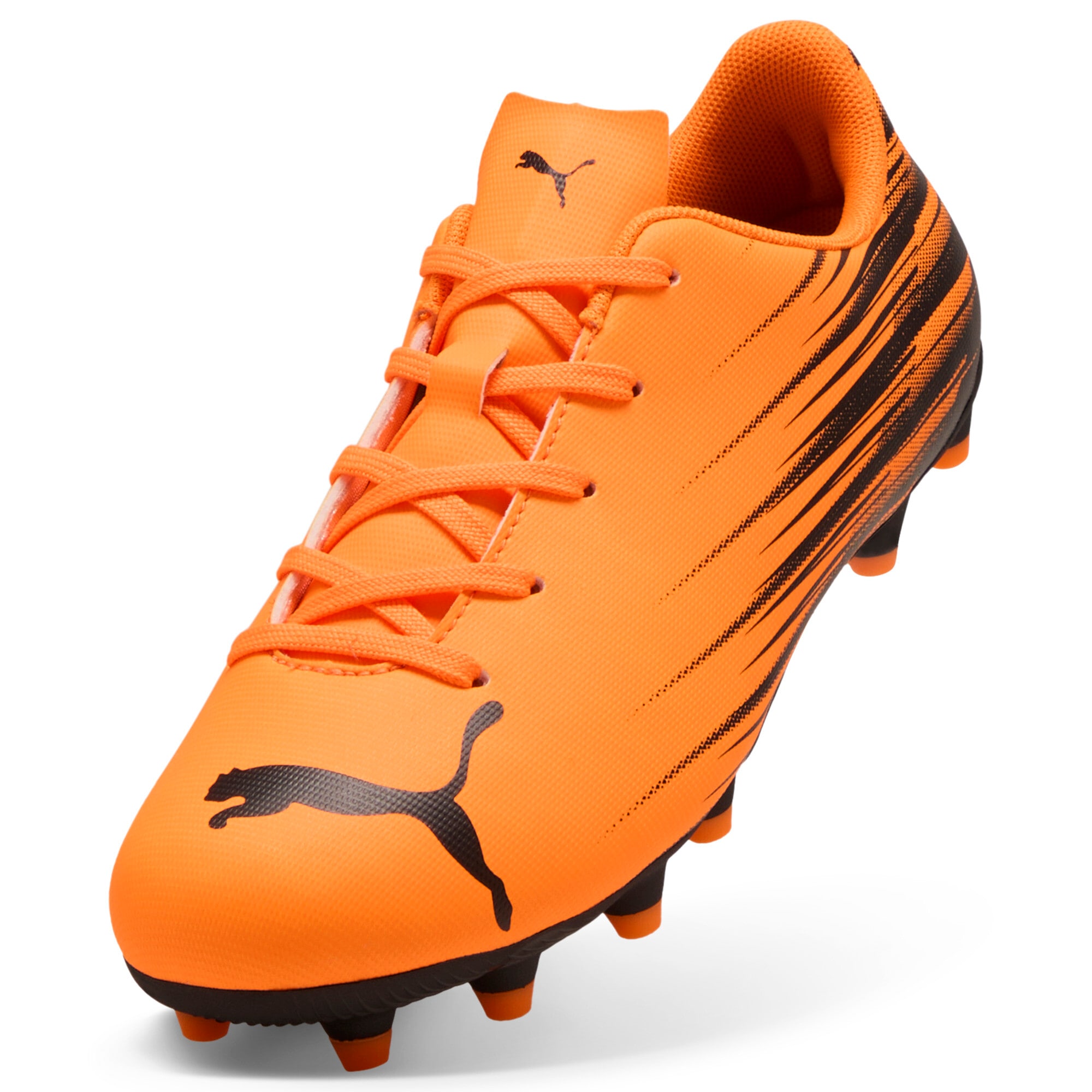 PUMA Fußballschuh »ATTACANTO II FG/AG JR«, für Rasenplätze