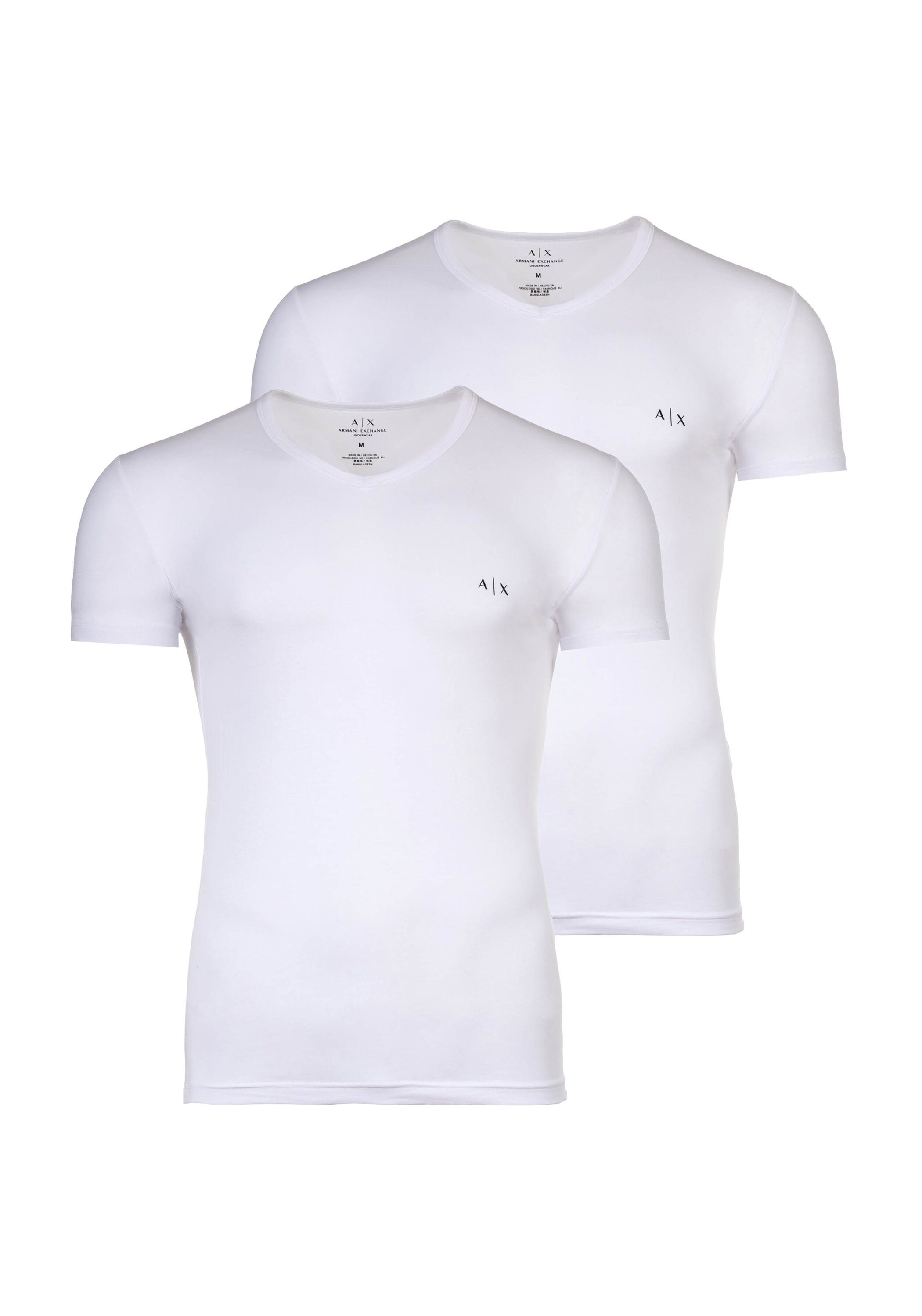 ARMANI EXCHANGE T-Shirt »T-Shirt 2er Pack«