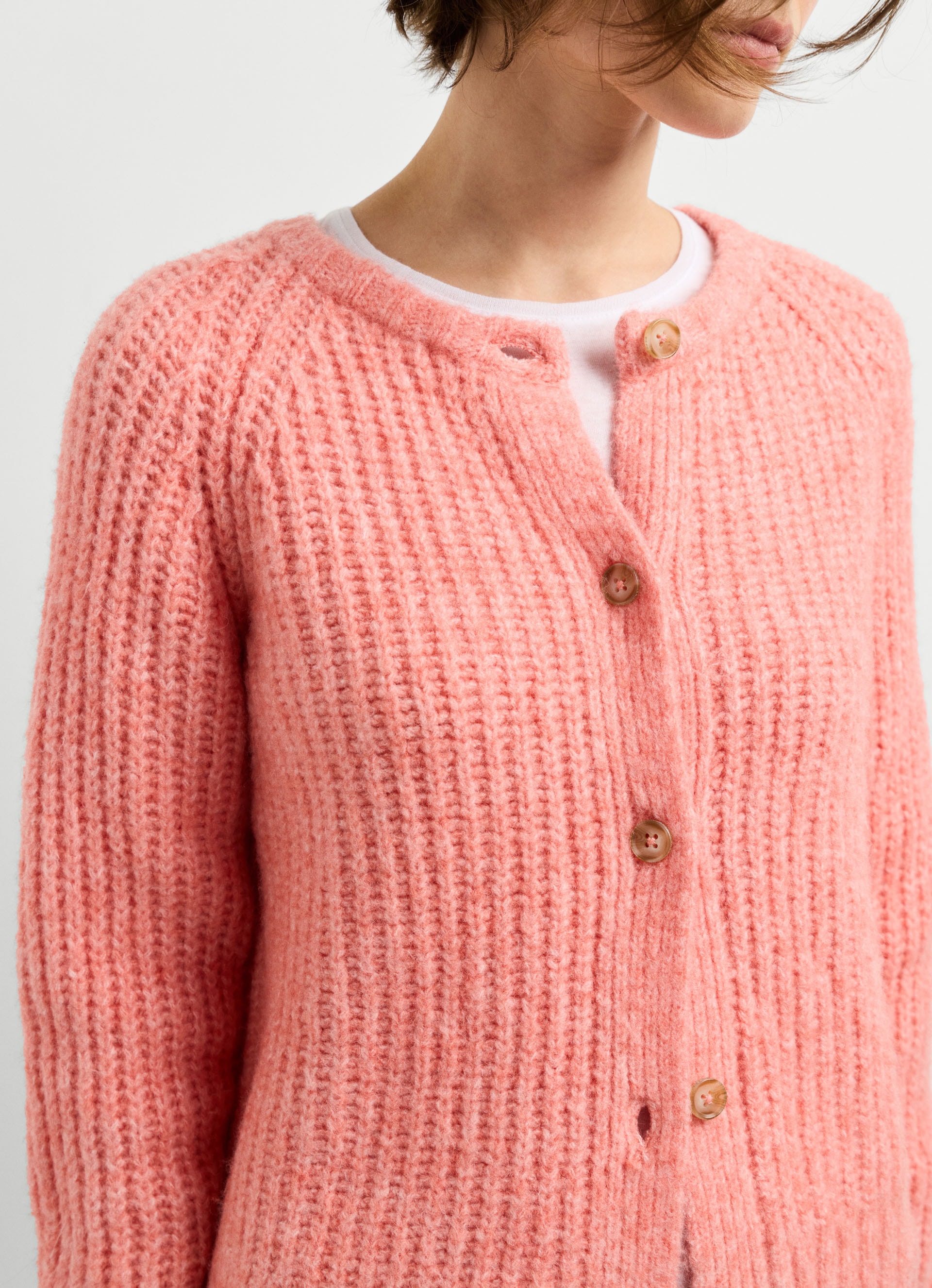 Pepe Jeans Strickjacke »ASHLEY CARDIGAN«