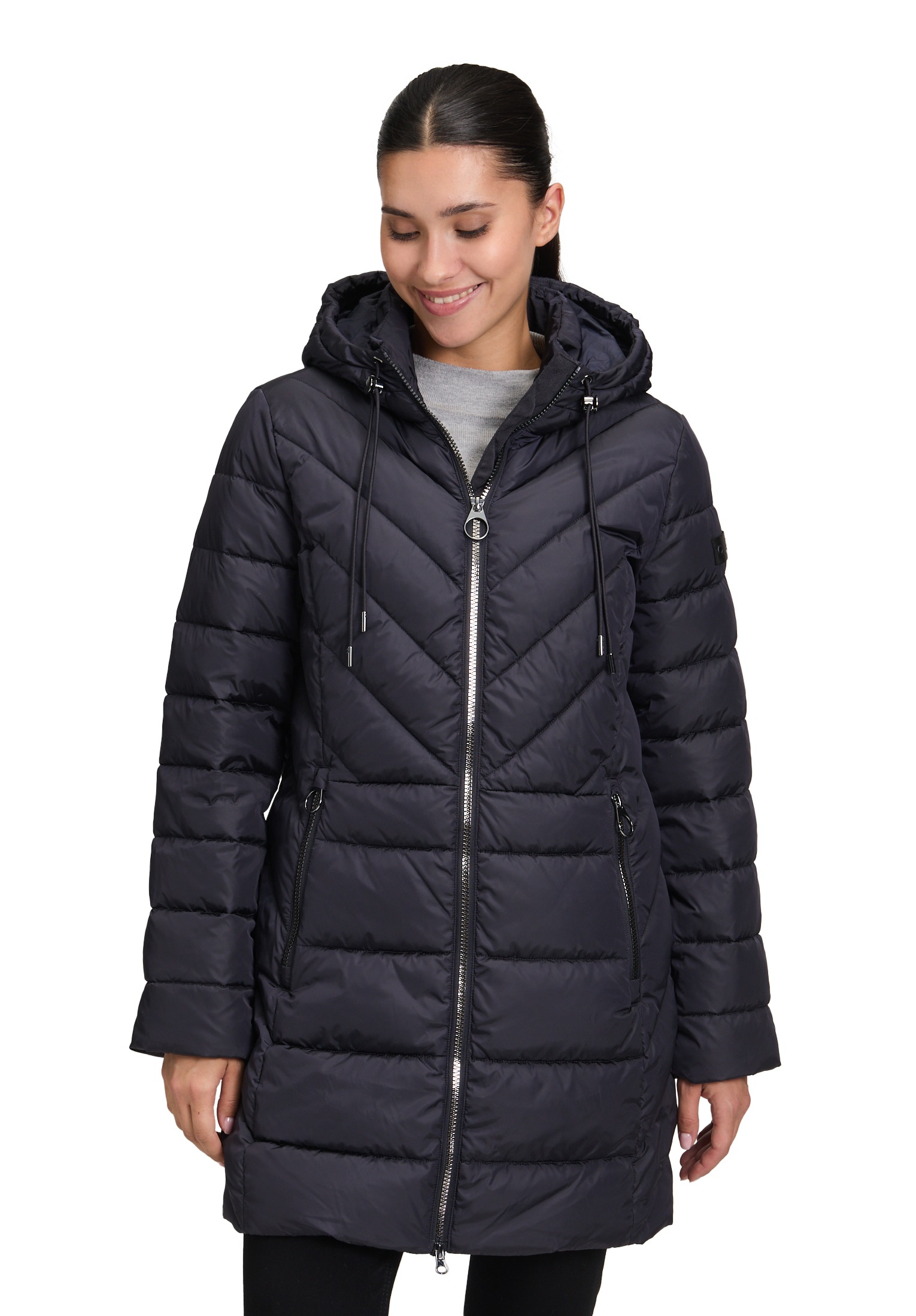 Betty Barclay Steppjacke »Steppjacke mit Kapuze«