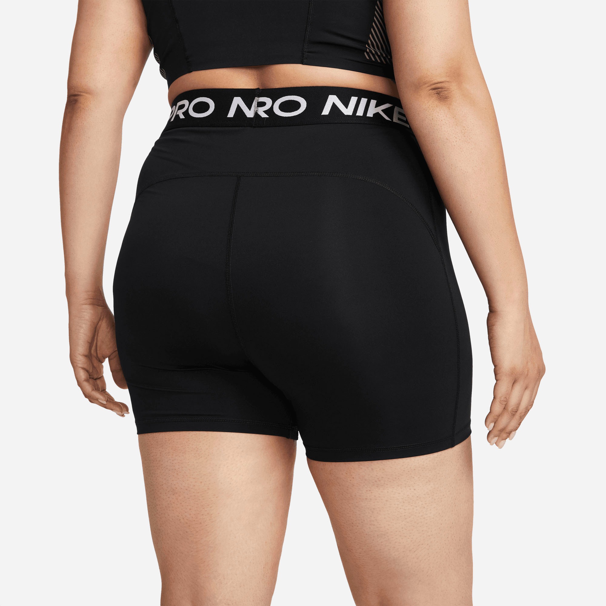 Nike Trainingstights »Pro Women's " Shorts (Plus Size)«
