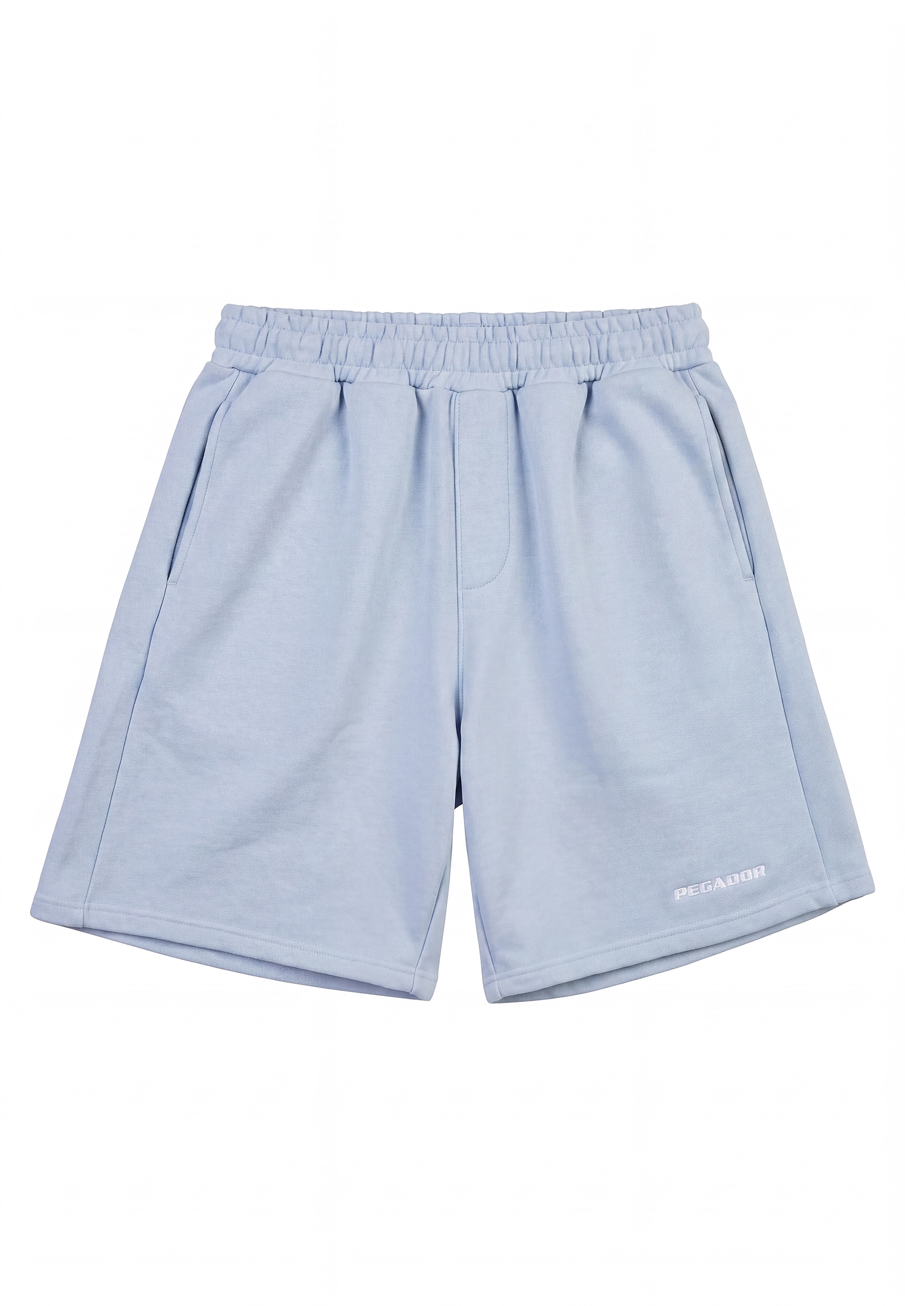 PEGADOR Sweatshorts »LOGO HEAVY SWEAT SHORTS«  Baumwollmischung, regular fit