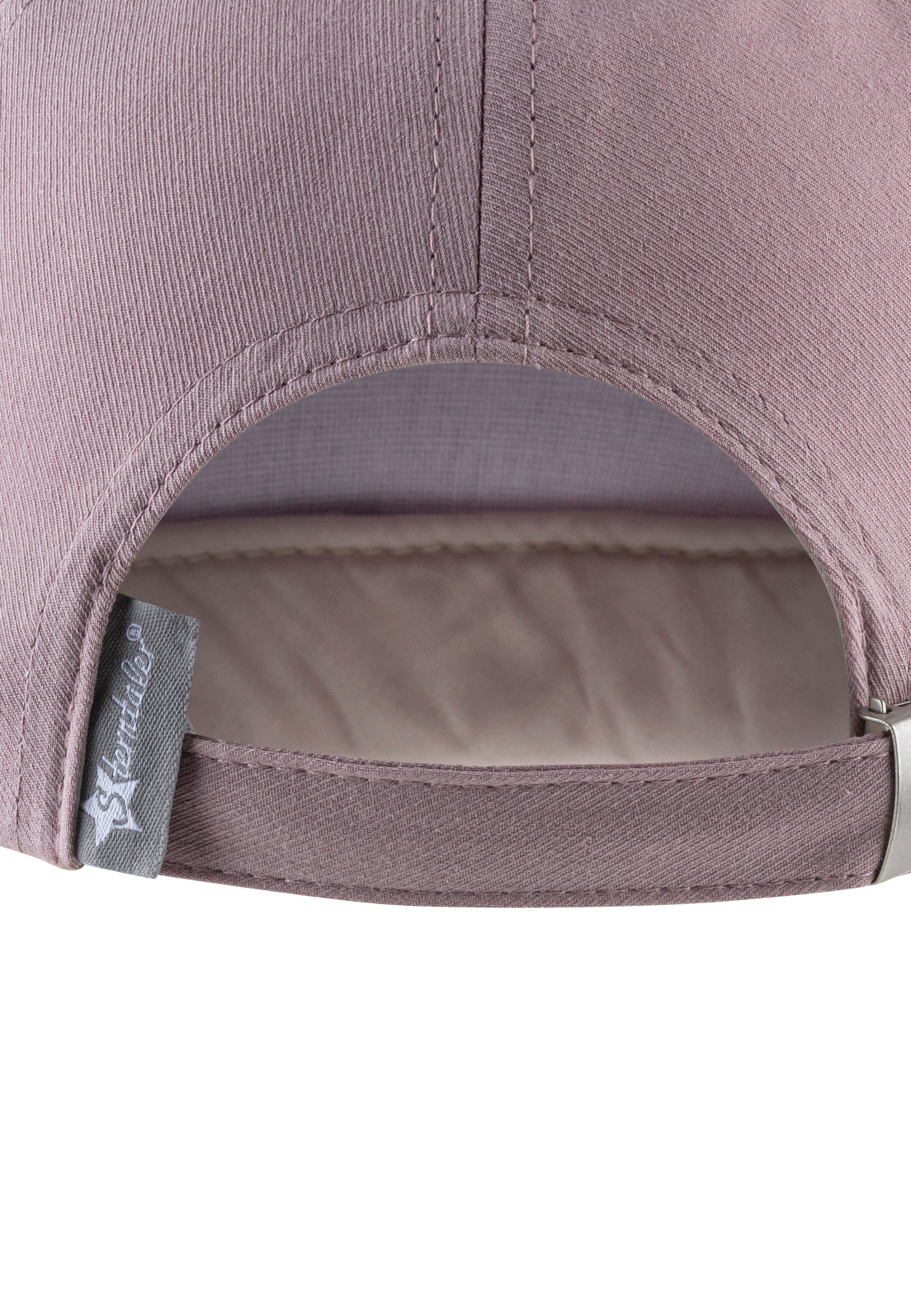 Sterntaler® Schirmmütze »Basecap Blumen«
