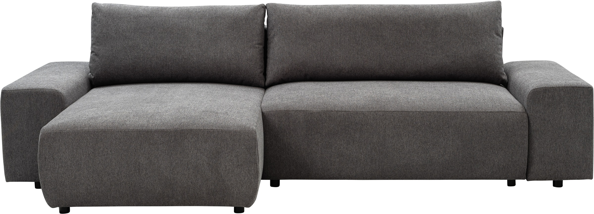 WERK2 Ecksofa »Amsterdam, zeitlos und elegant, Breite 300cm, L-Form«, Design Ecksofa mit hohem Komfort, Schlaffunktion & Bettkasten